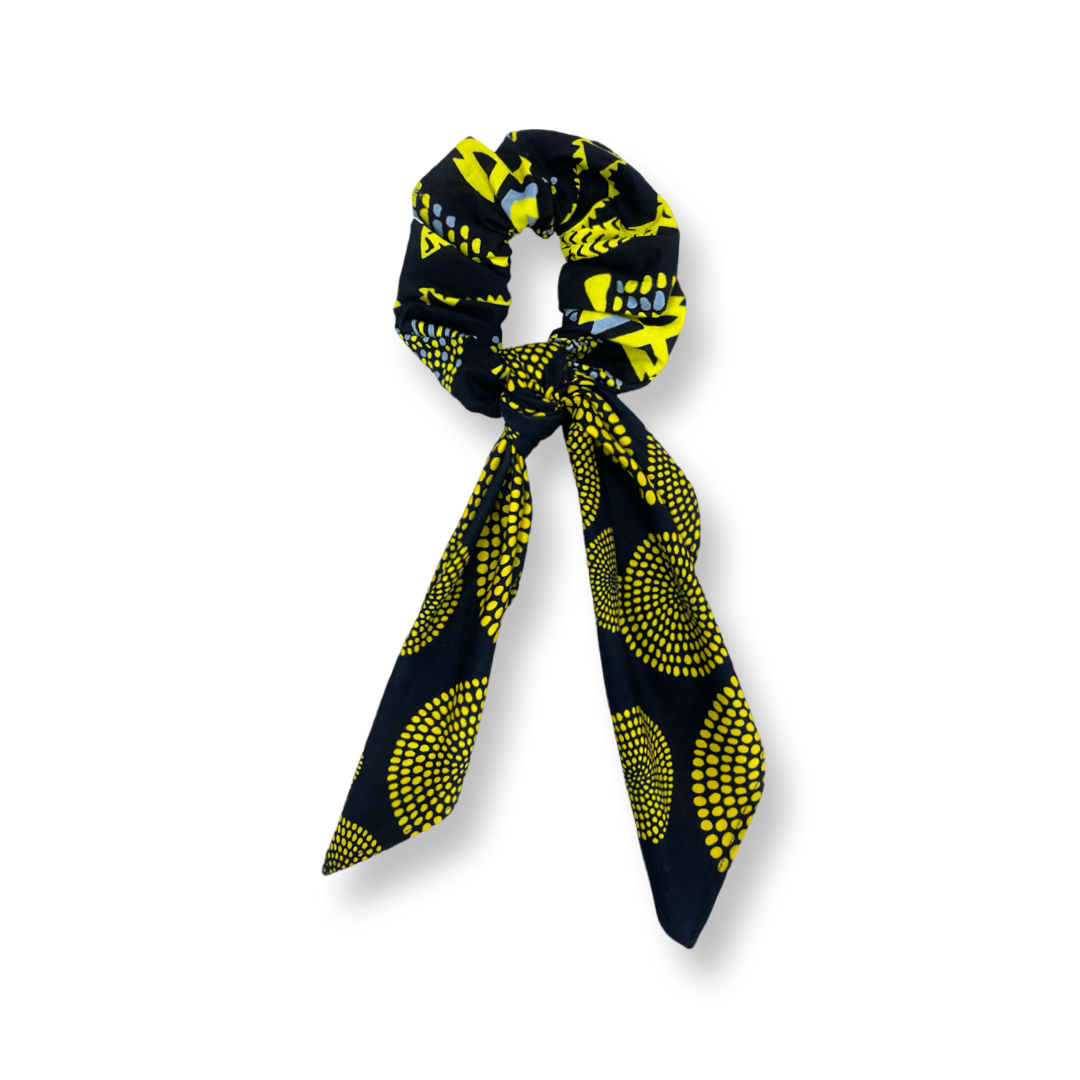 Saburete scrunchie