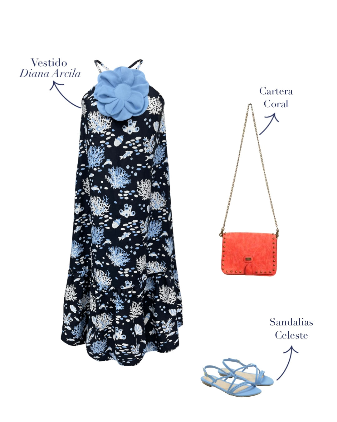 Algas dress
