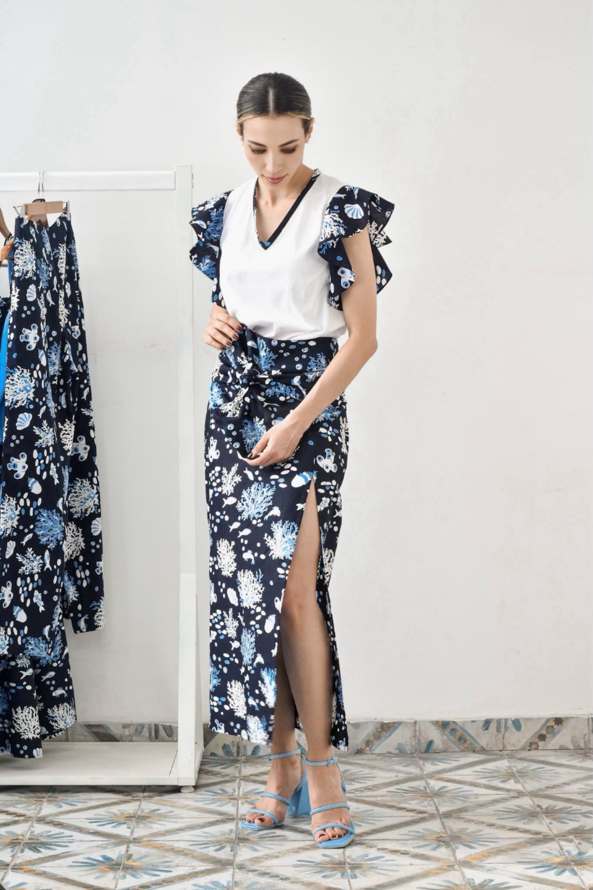 Algas Skirt