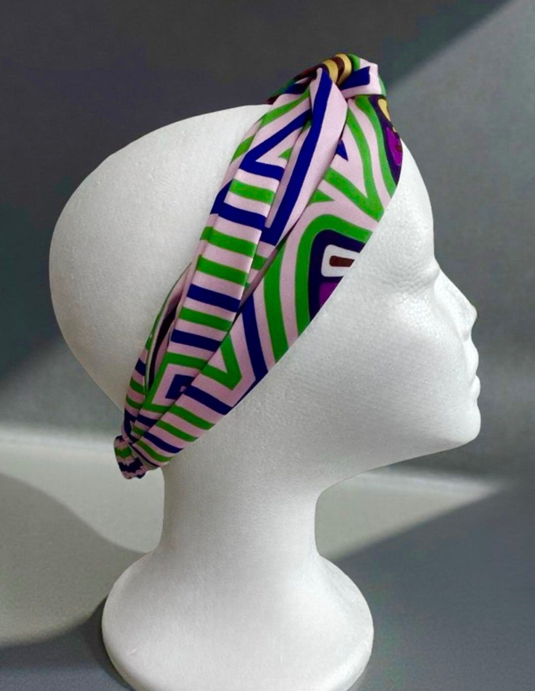 Silk Headband