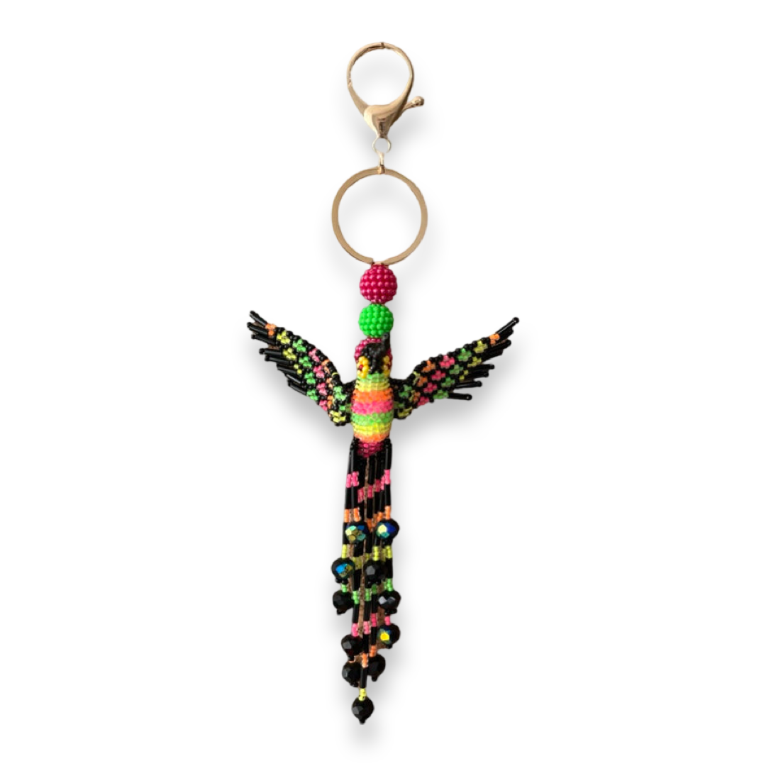 Hummingbird Keychain