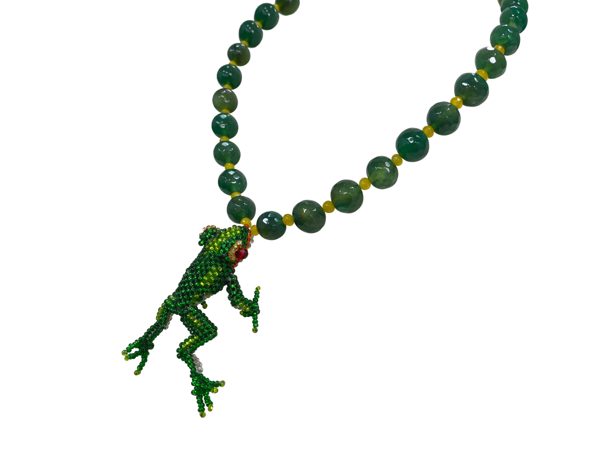 Frog choker
