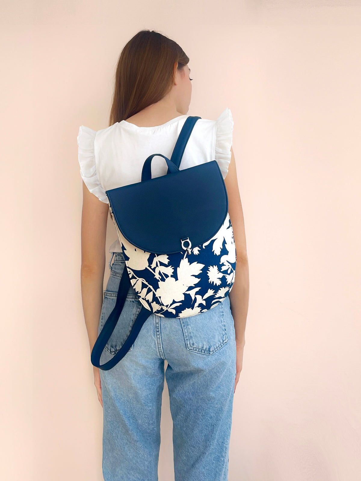 Tropical Backpack