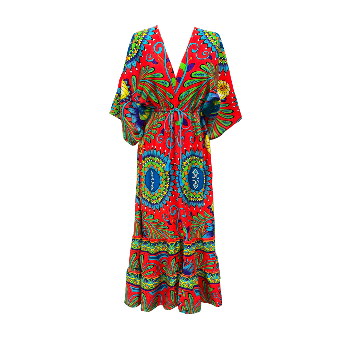 Paruma kaftan