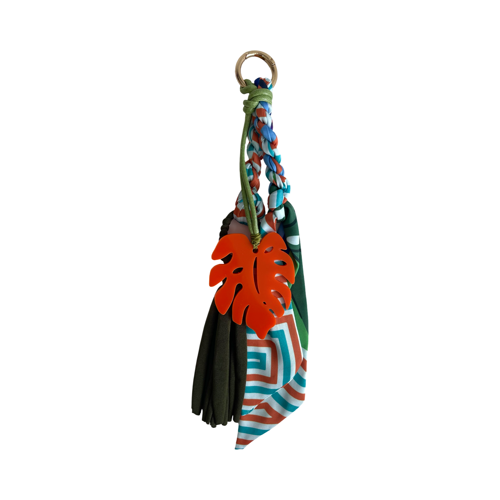 Silk Keychain