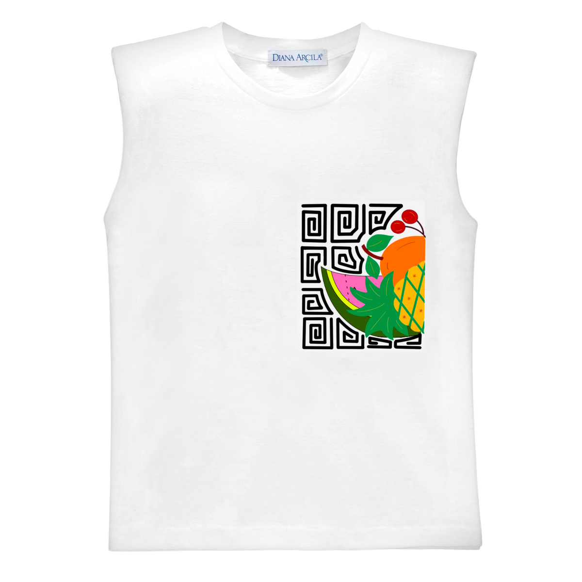 Fruits t-shirt