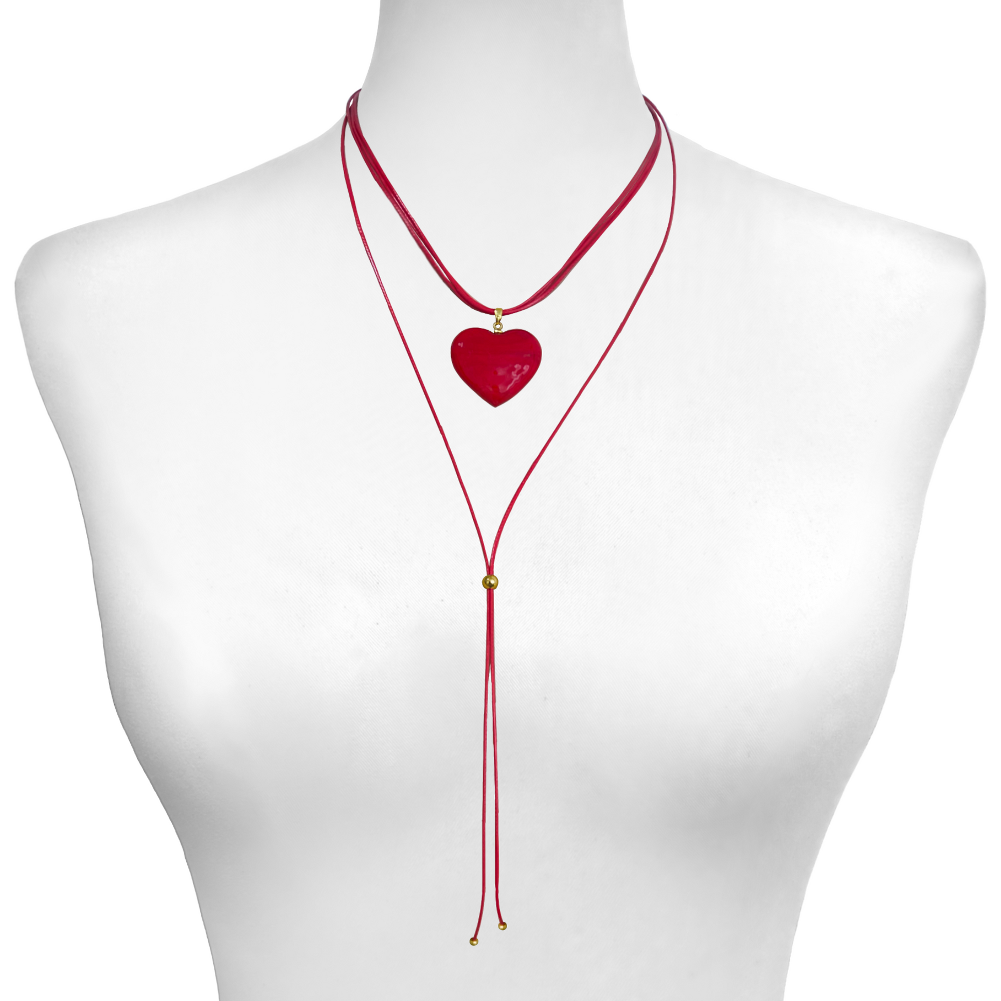 Heart choker