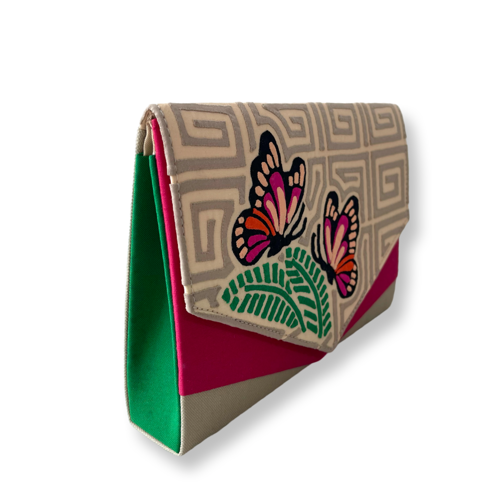 Butterfly Clutch 1