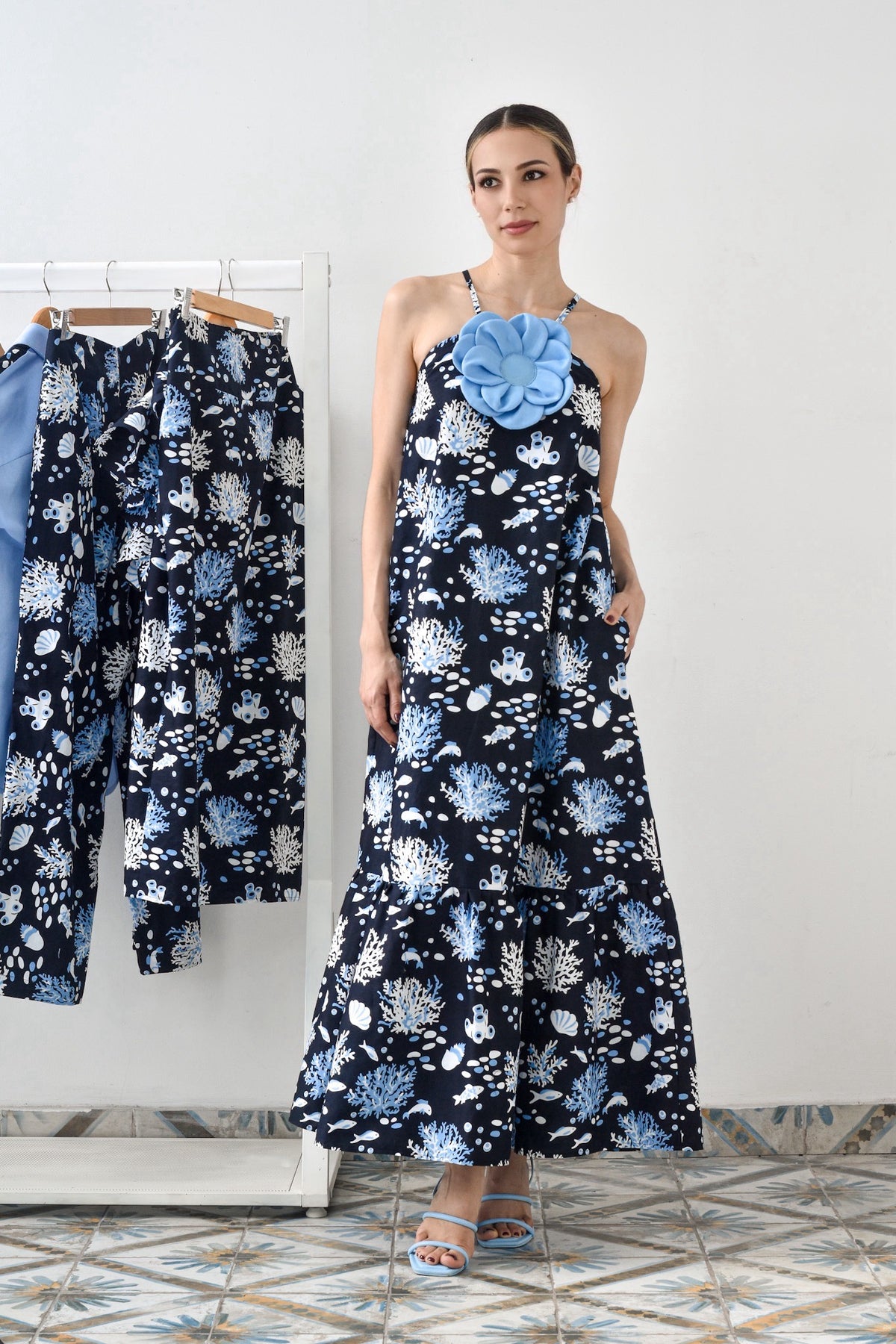 Algas dress