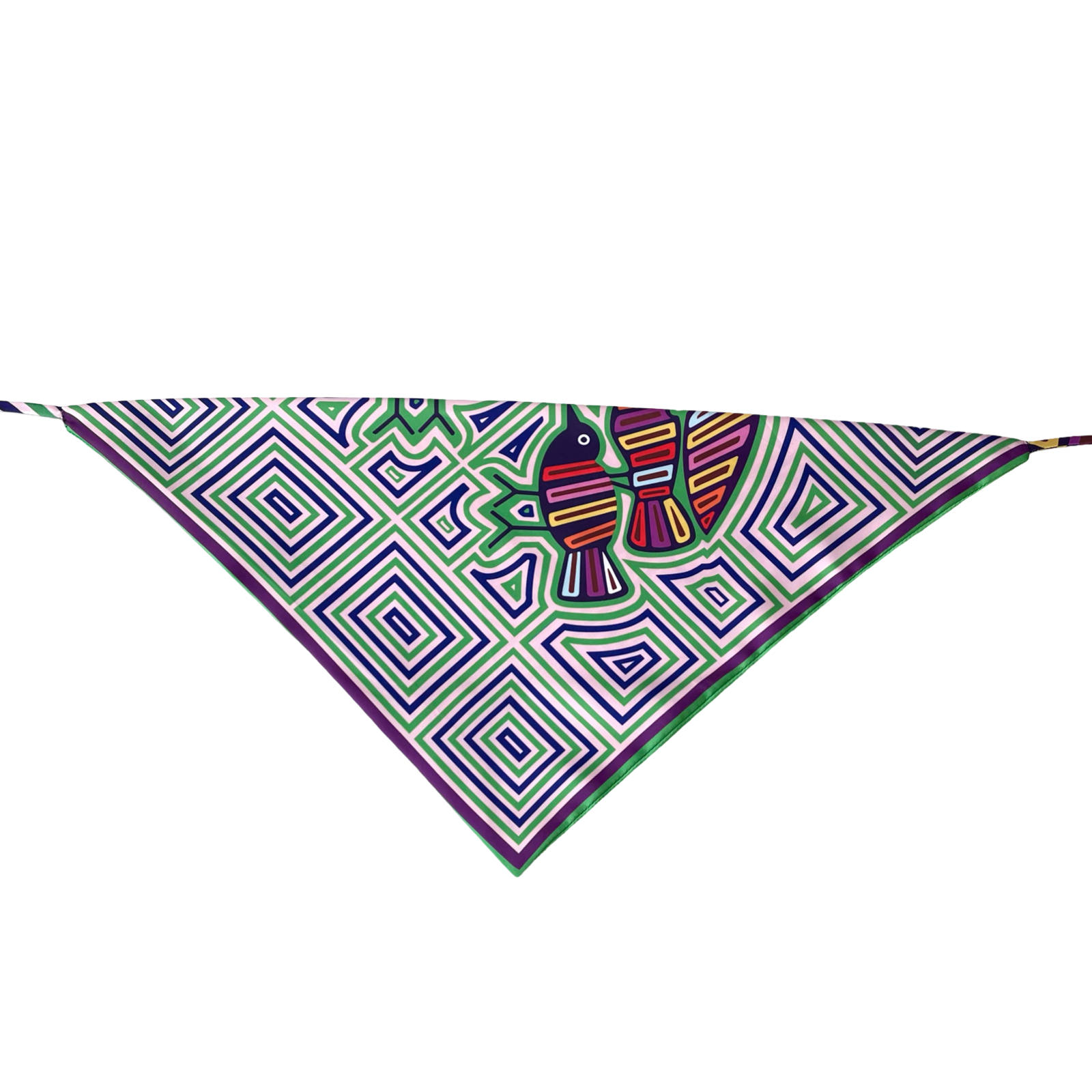 Silk Neck Scarf
