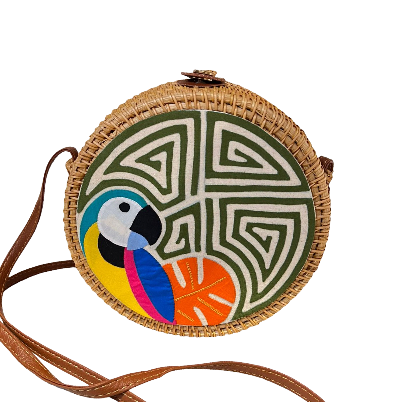 Macaw Bag