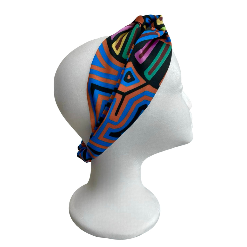 Silk Headband