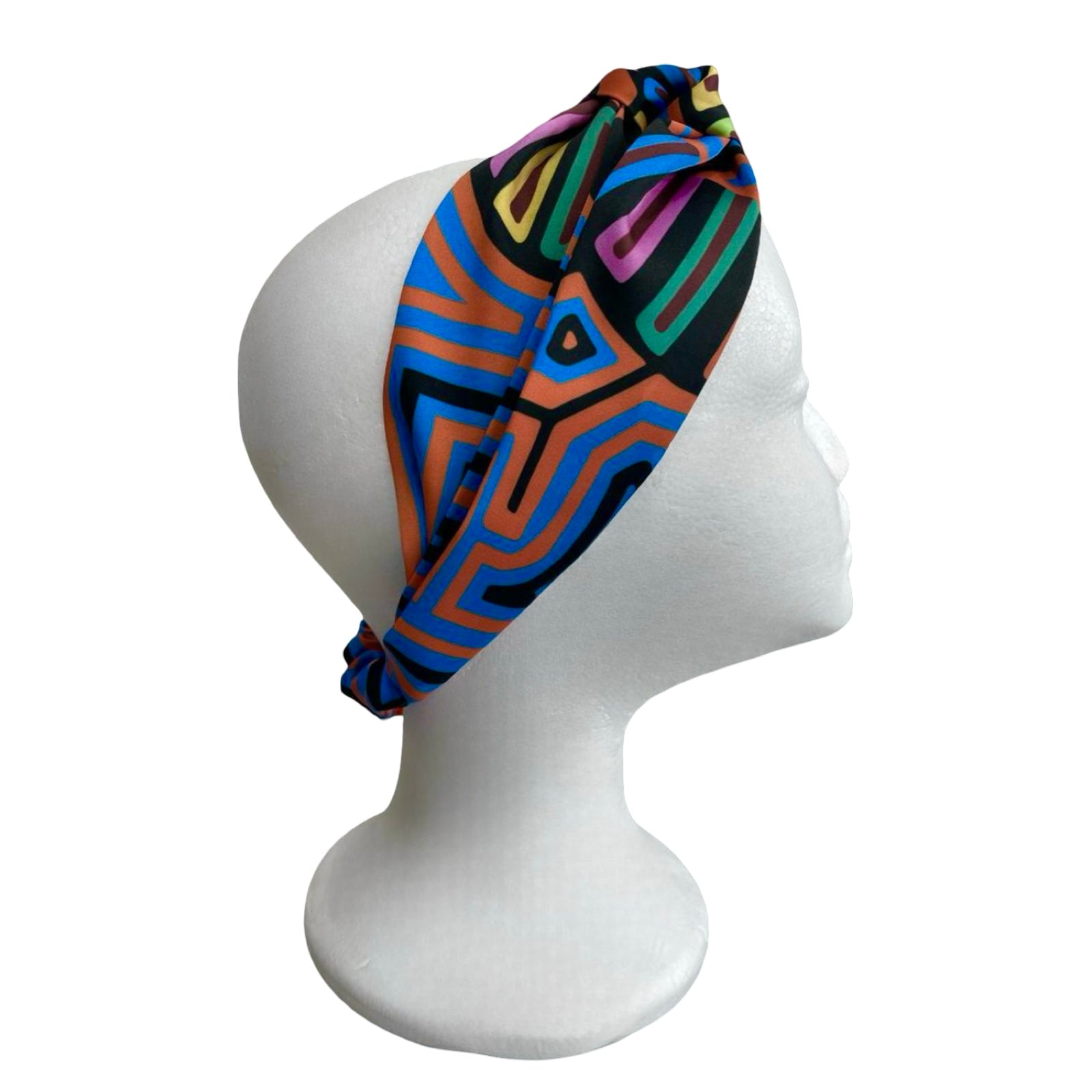 Silk Headband