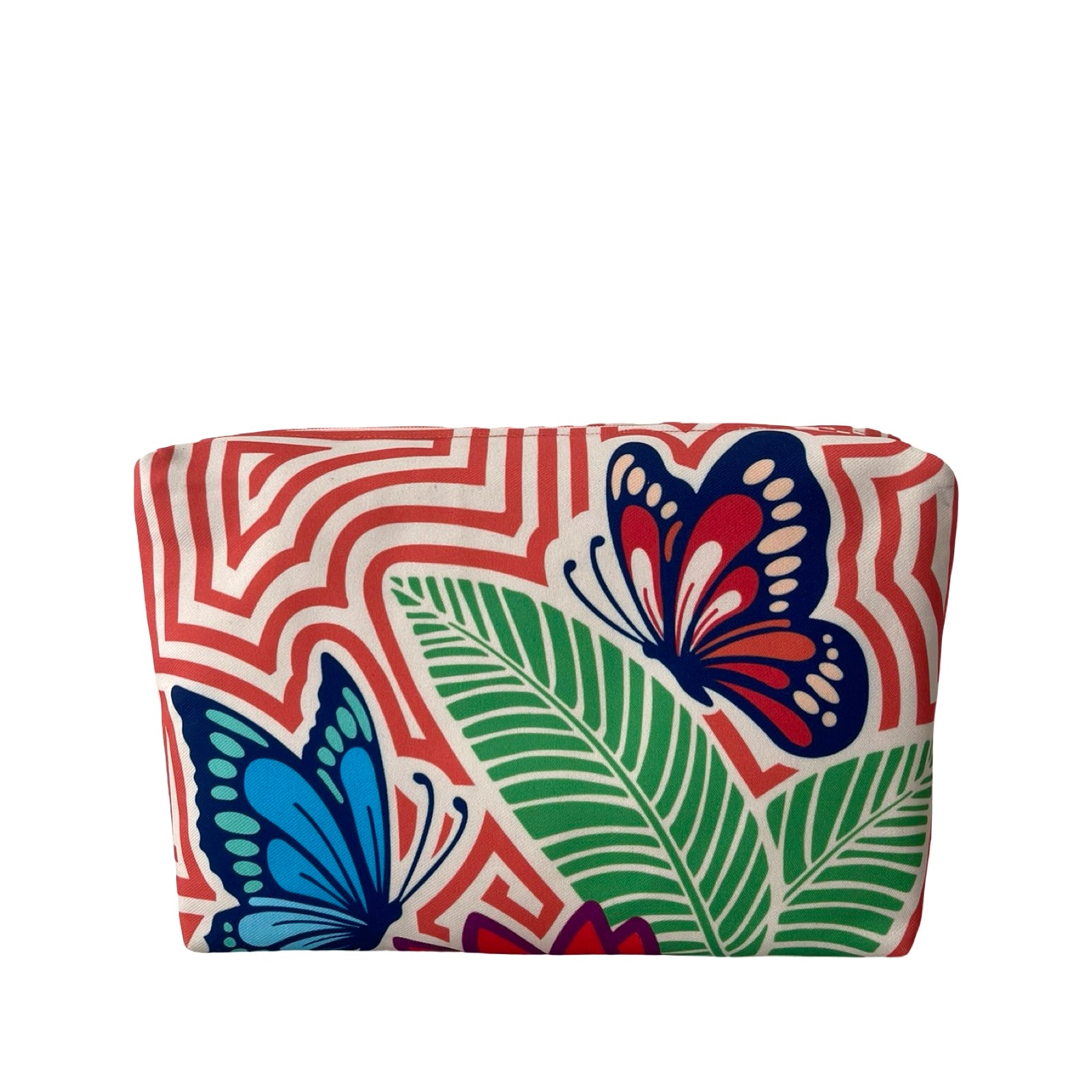 Butterfly Cosmetic Bag