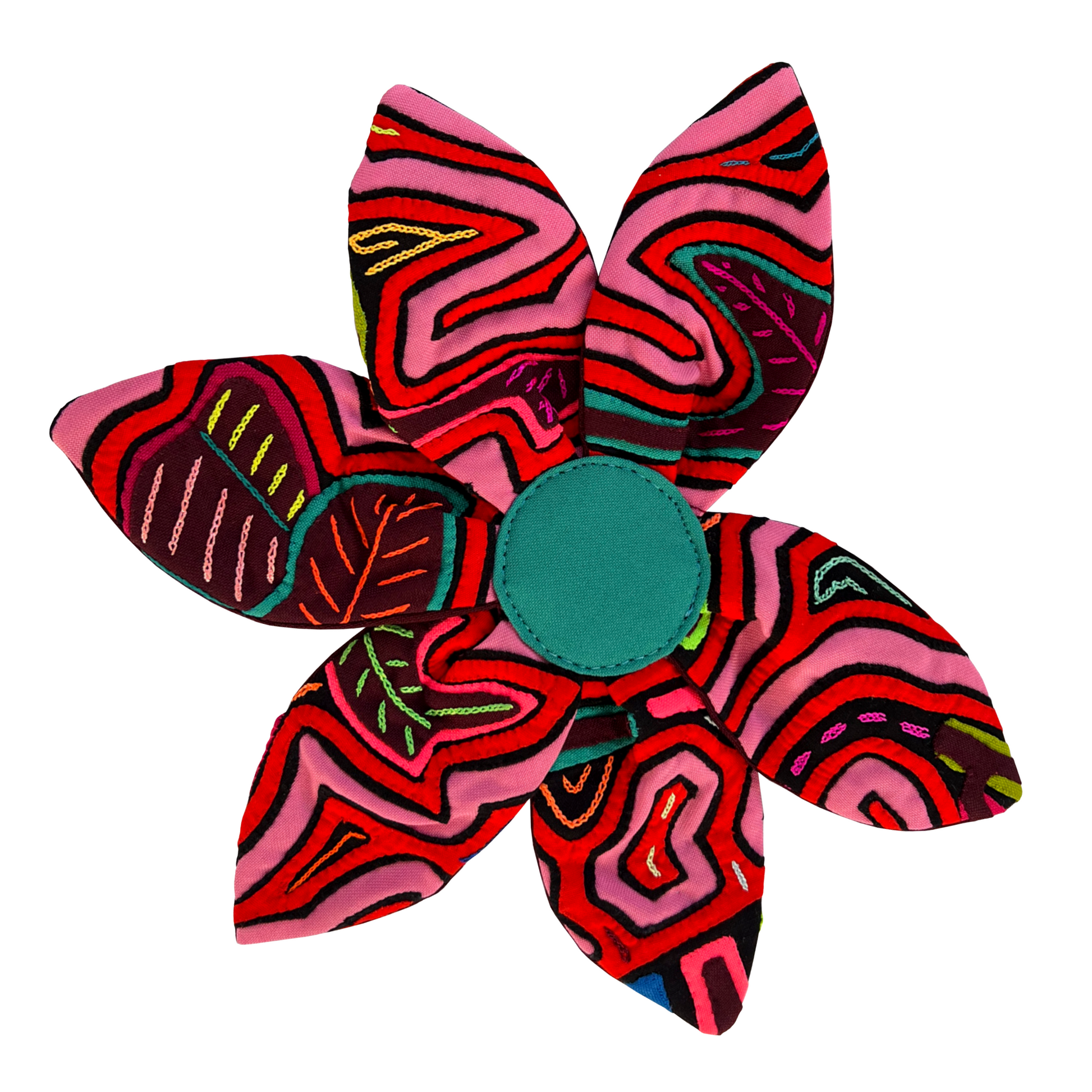 Mola Flower t-shirt