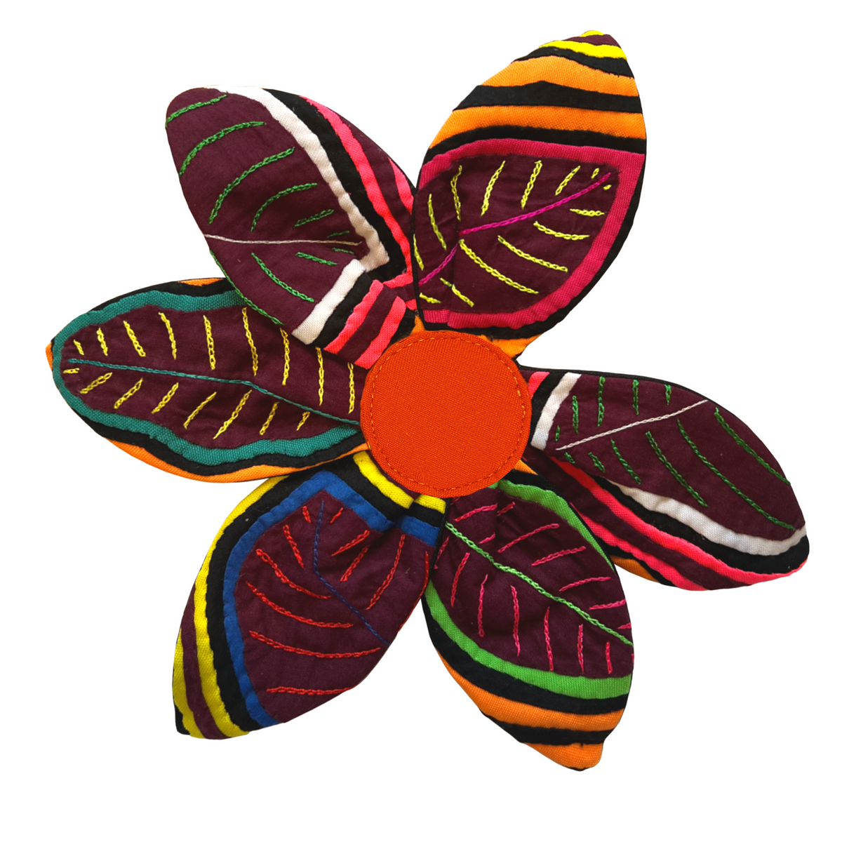 Mola Flower t-shirt