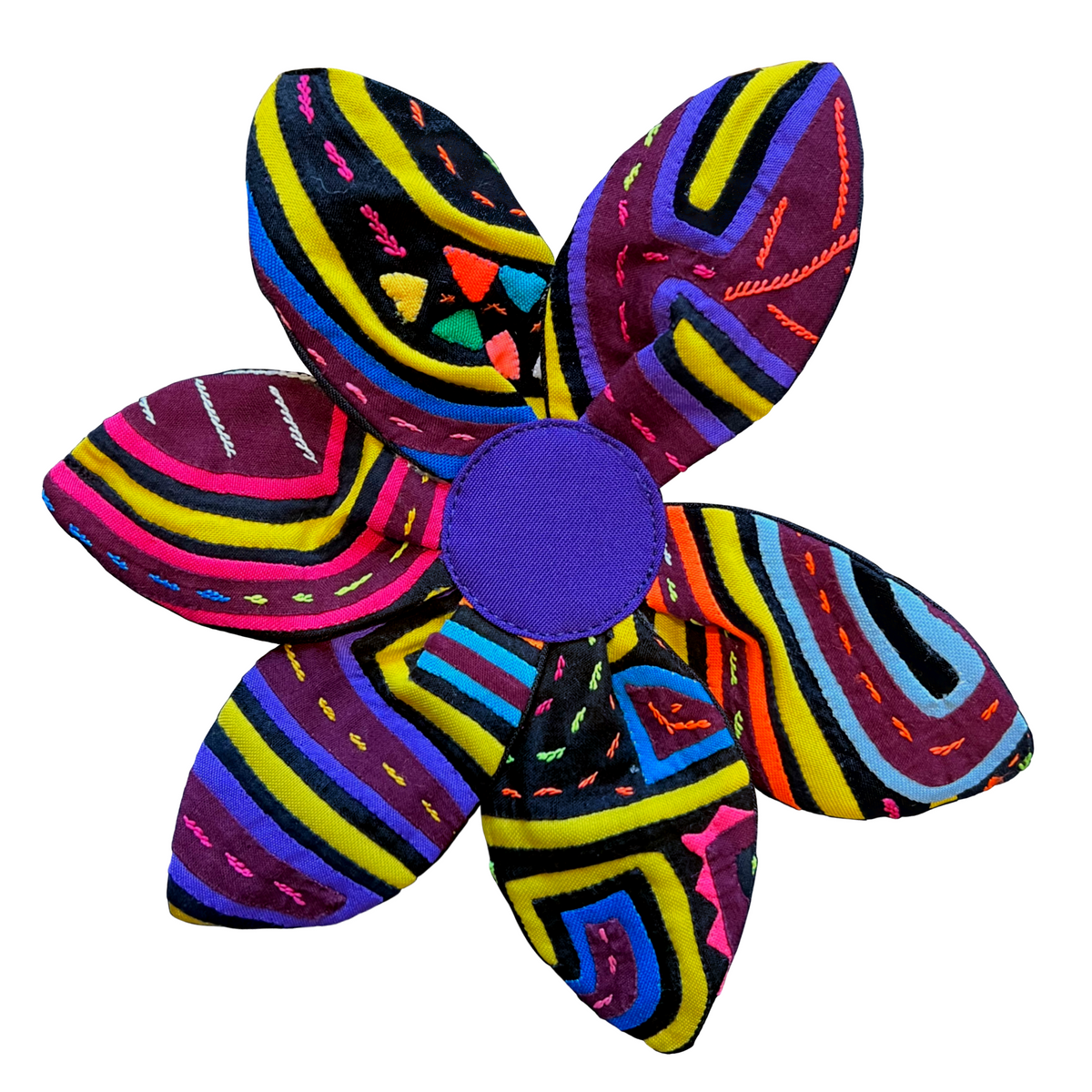 Mola Flower t-shirt