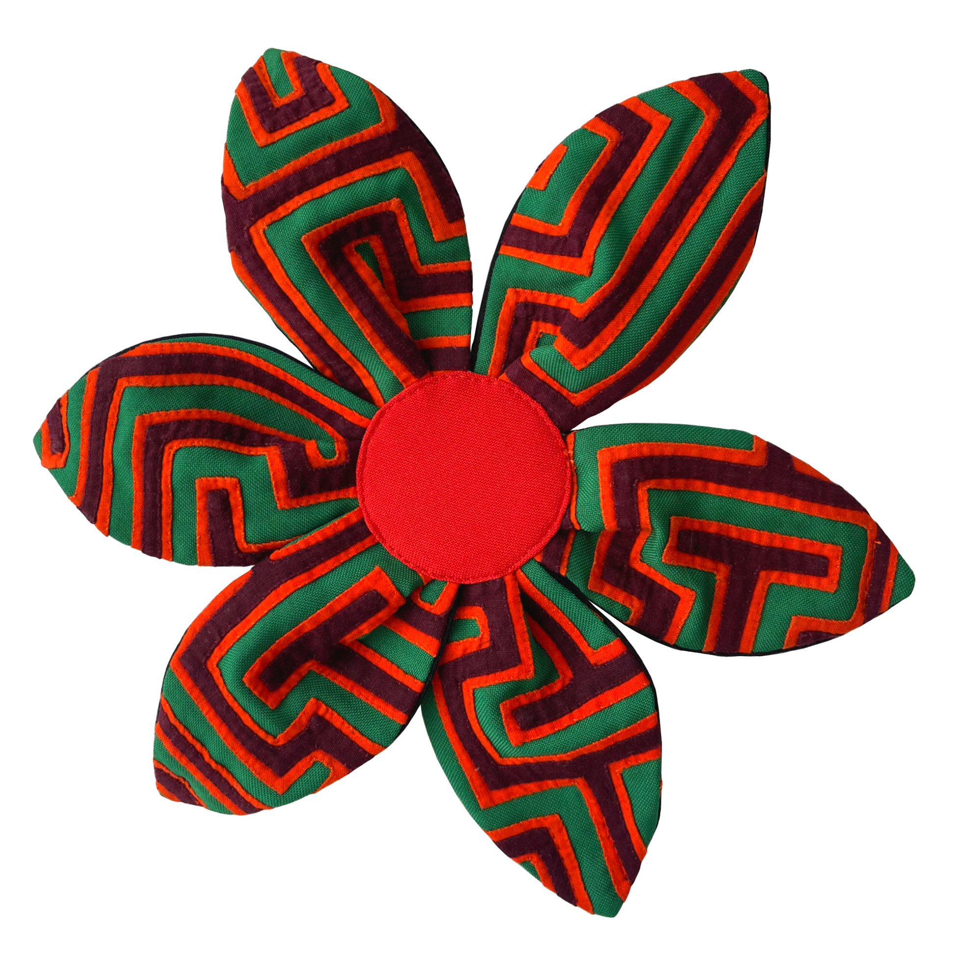 Mola Flower t-shirt