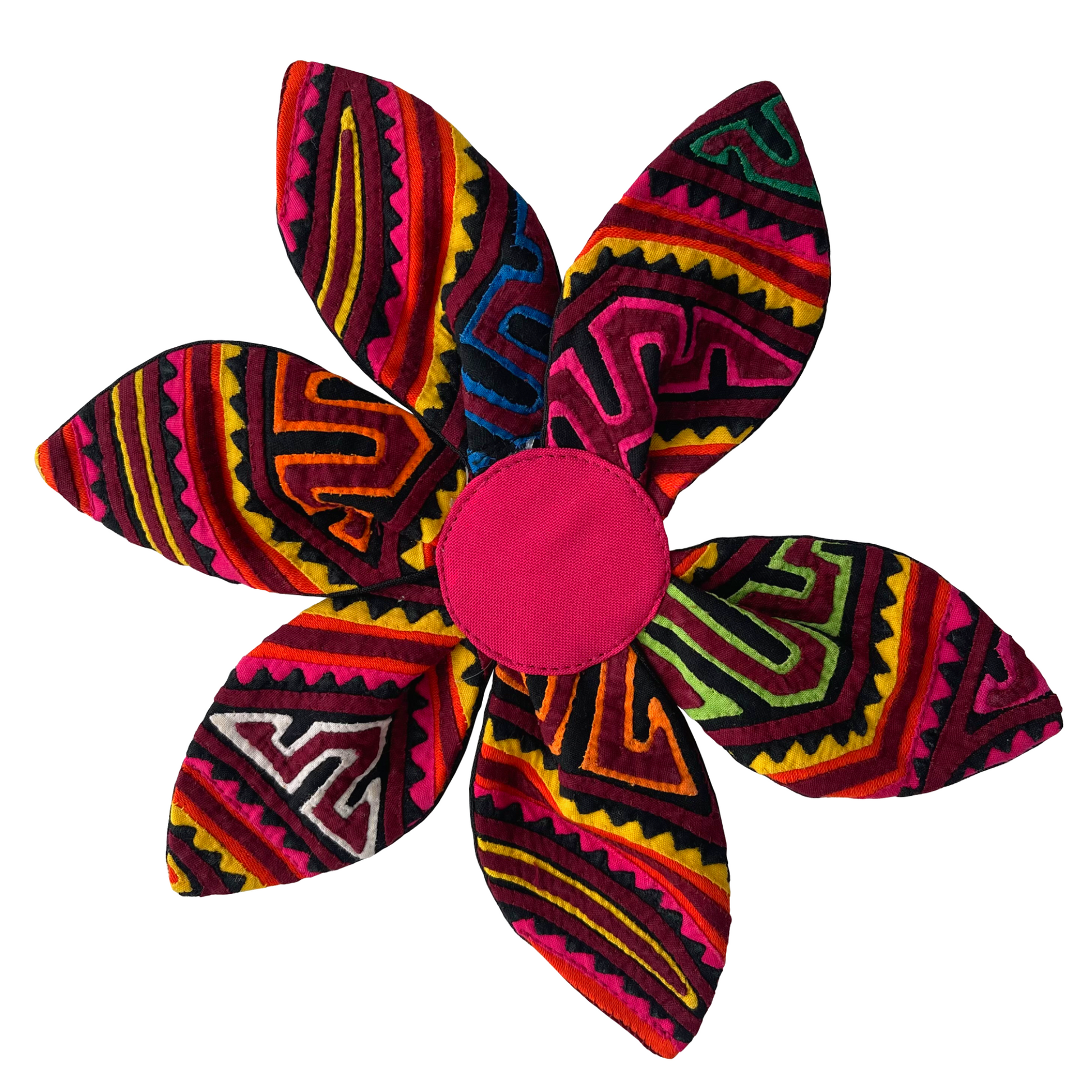 Mola Flower t-shirt