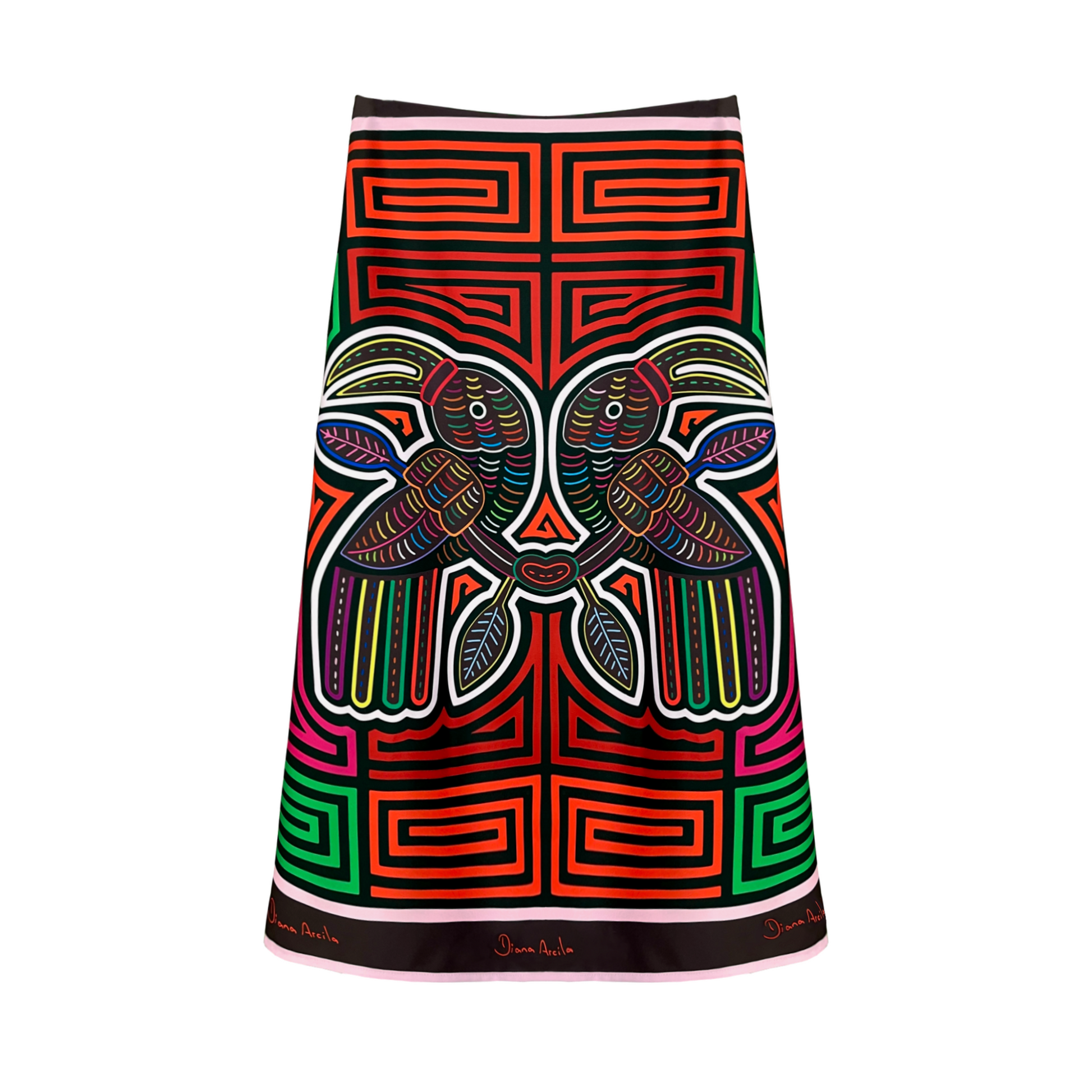 Toucan Skirt