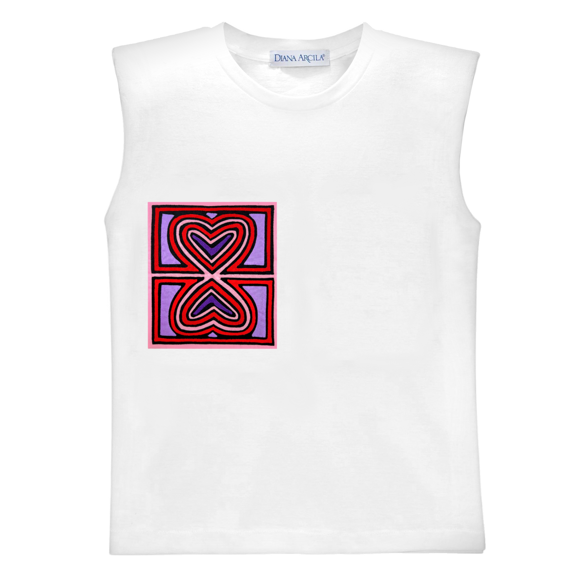 Hearts t-shirt