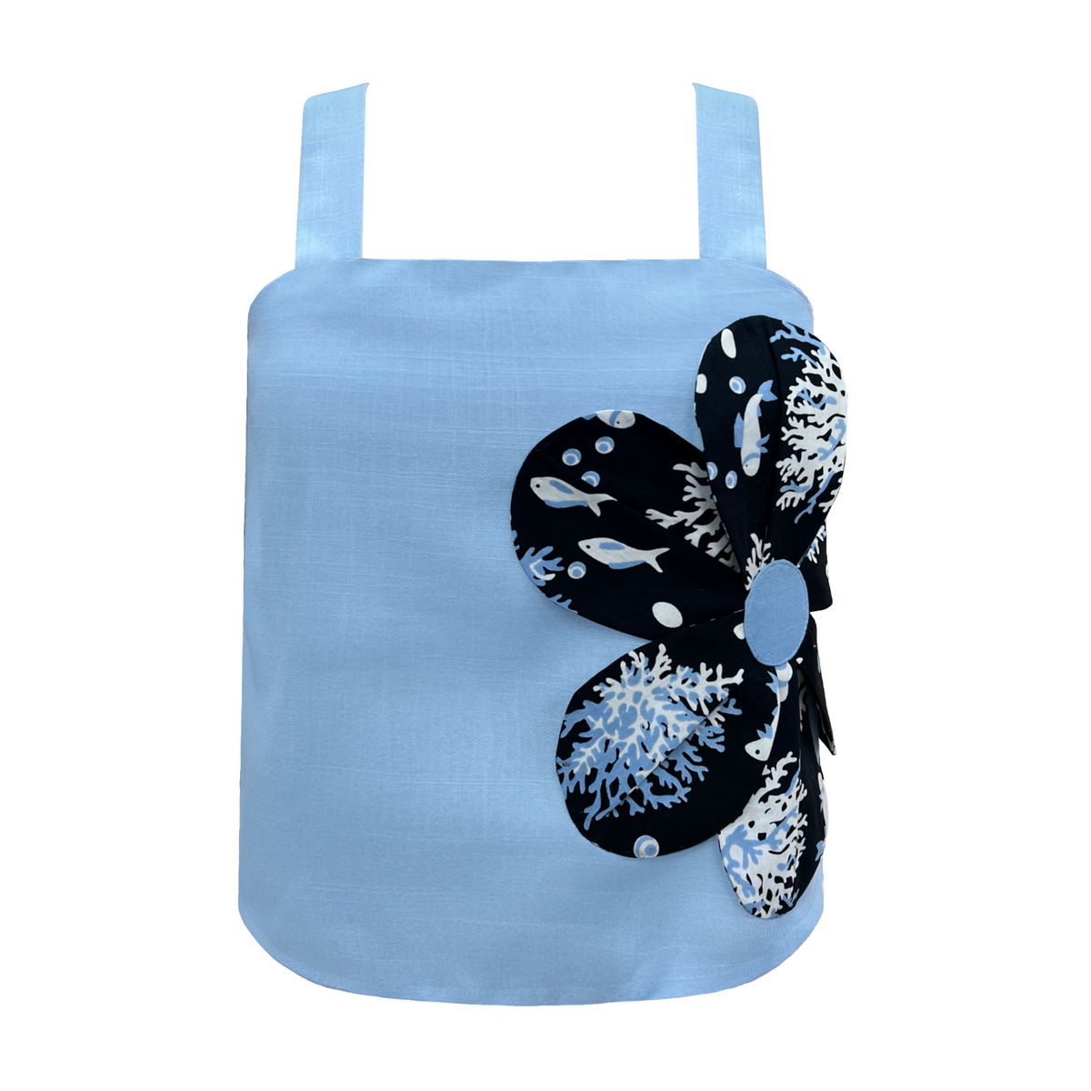 Flower top