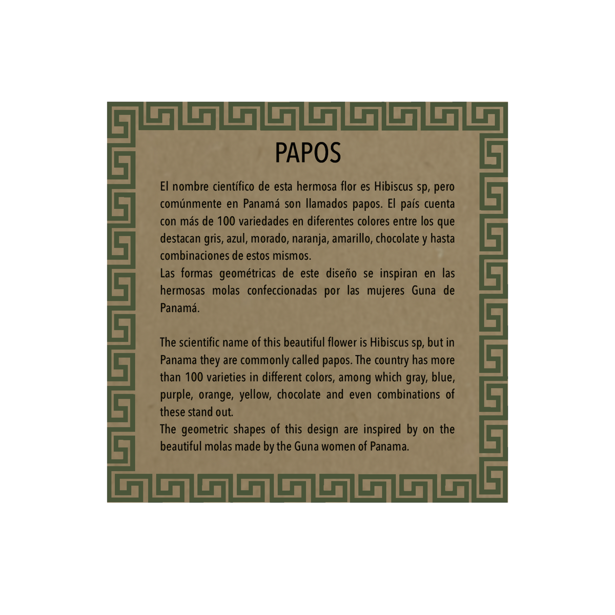 Papo Coasters