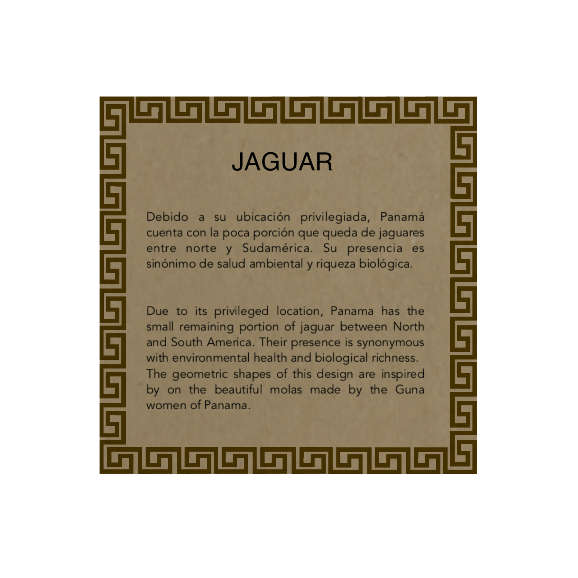 Jaguar Coasters