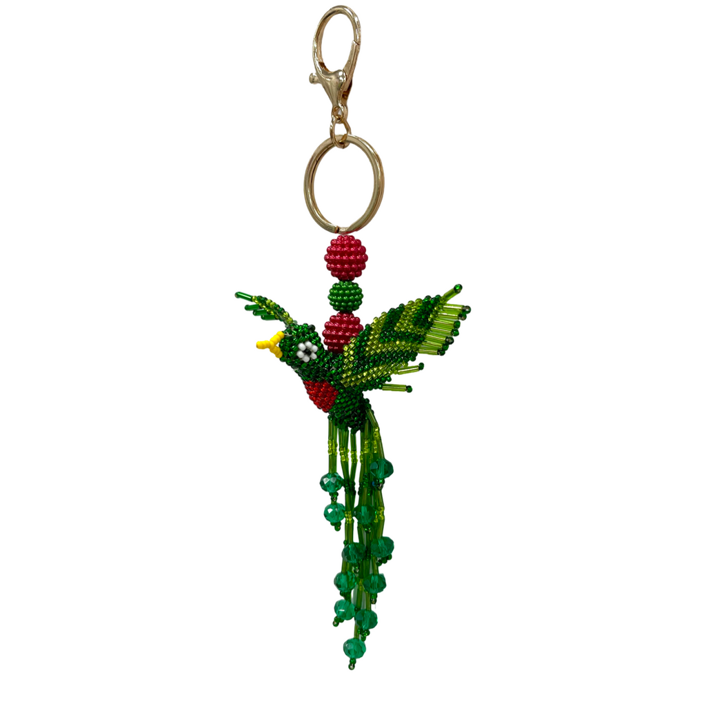 Hummingbird Keychain