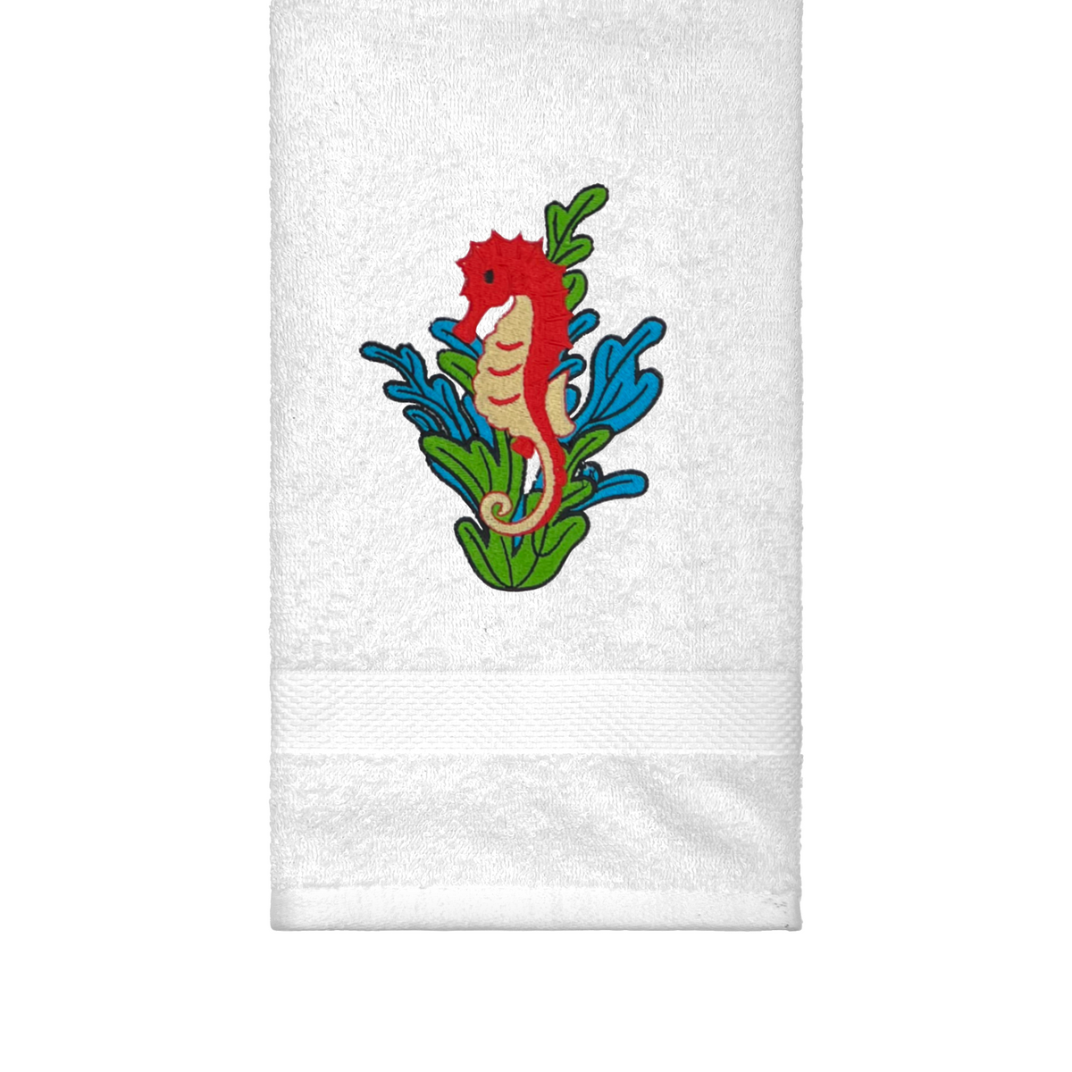 Seahorse Towel