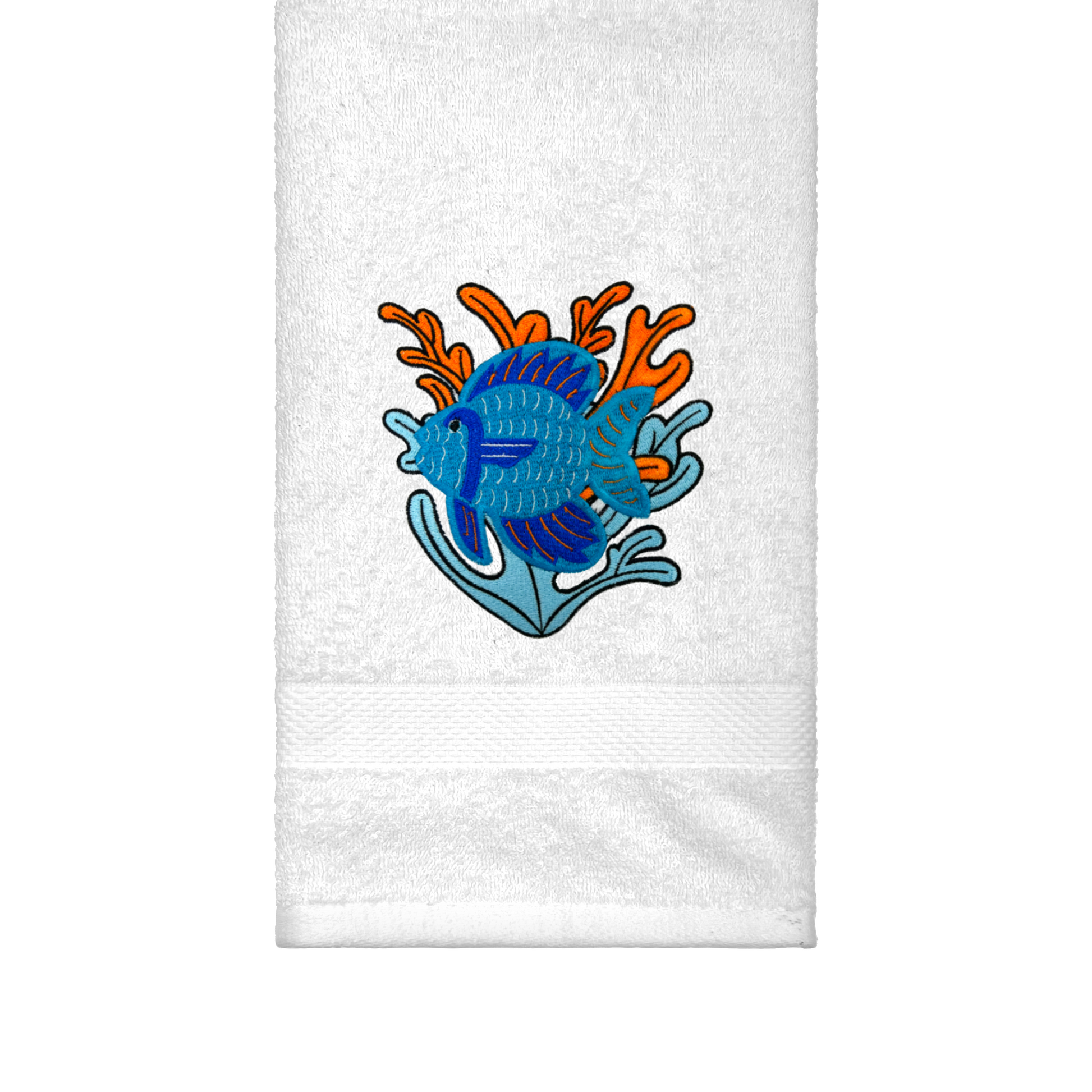 Fish Towel