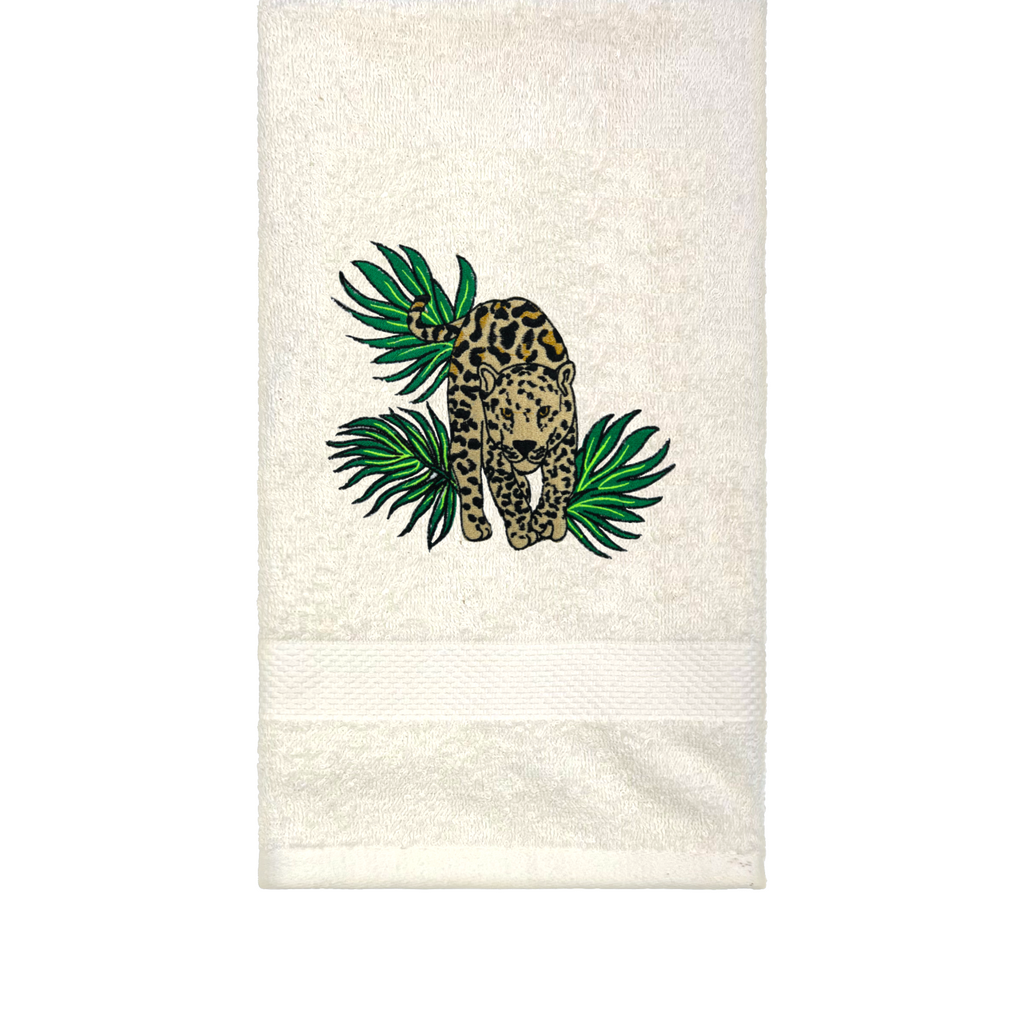 Jaguar Towel