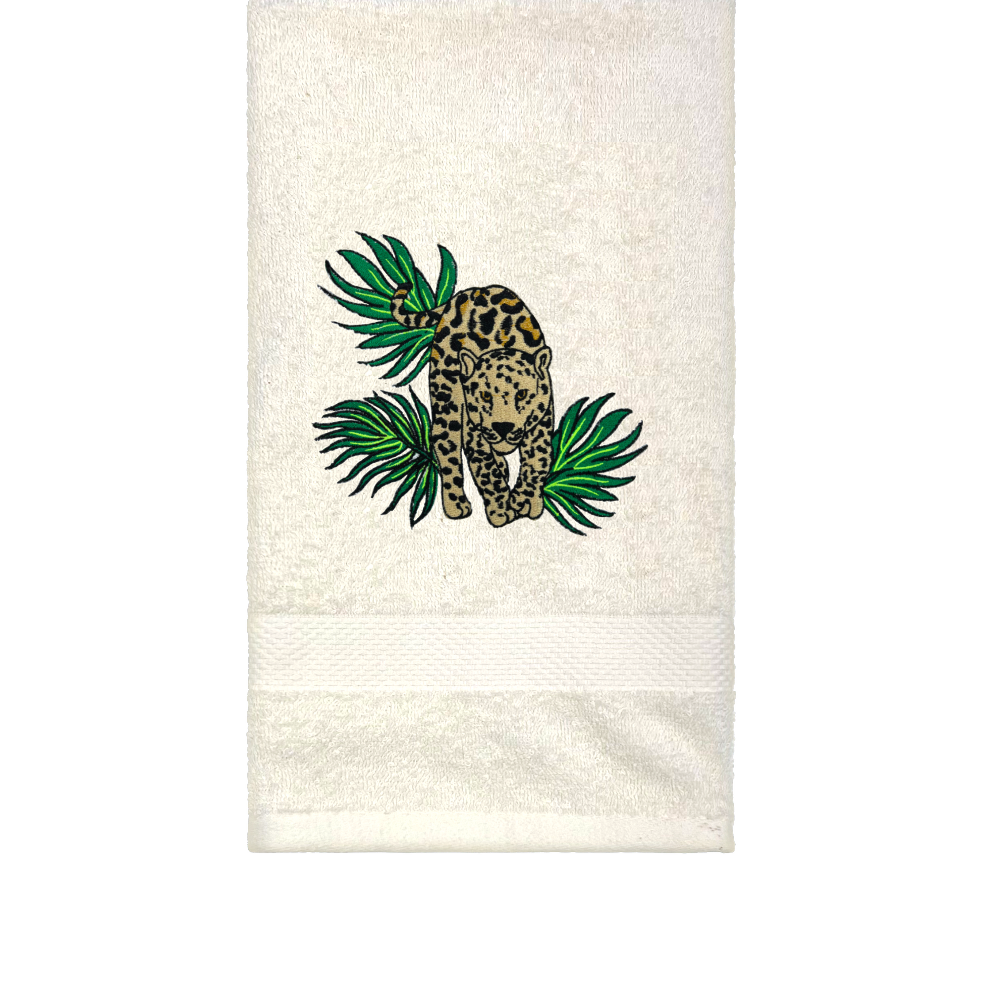 Jaguar Towel