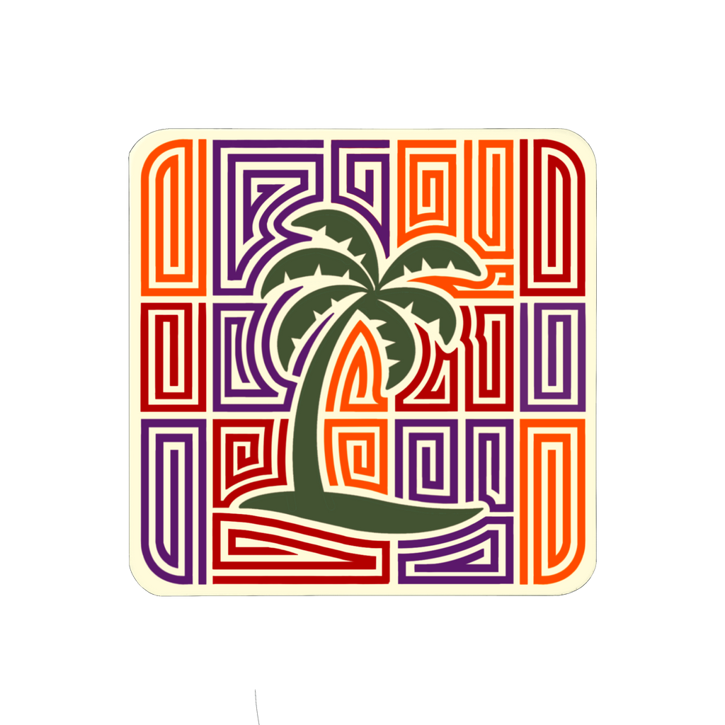 Palm Coasters