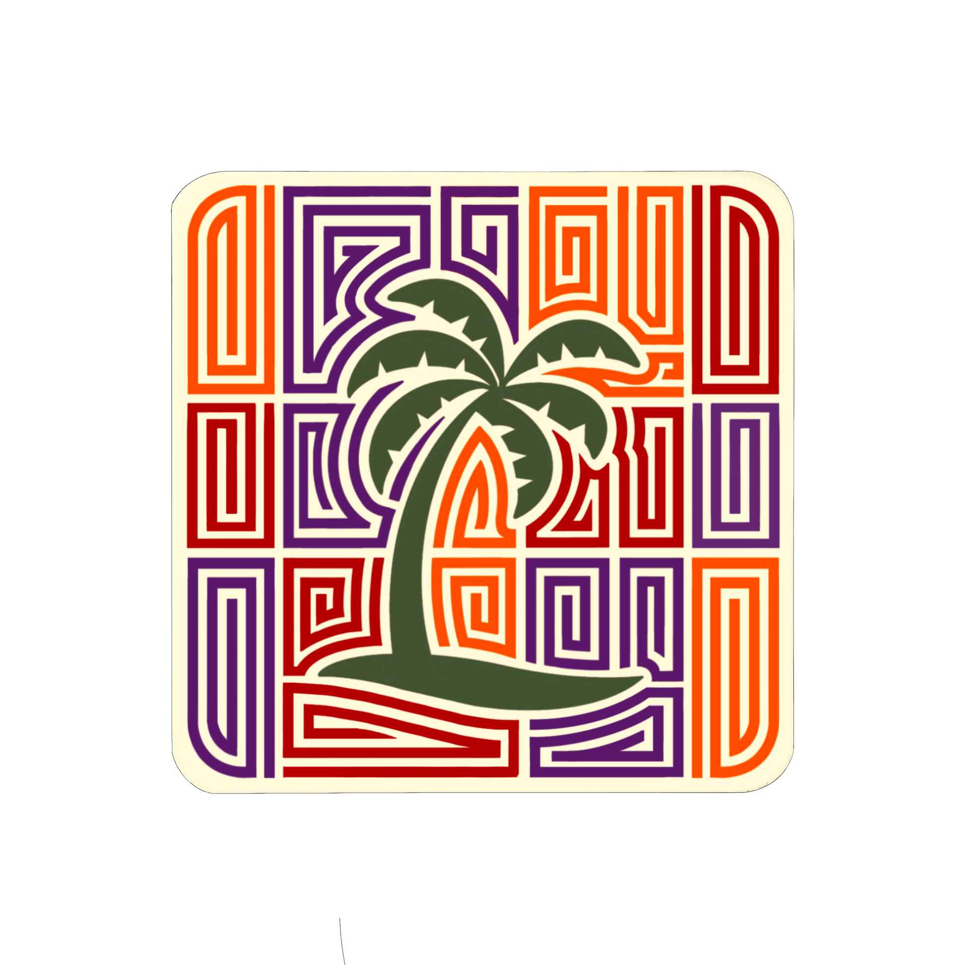 Palm Coasters