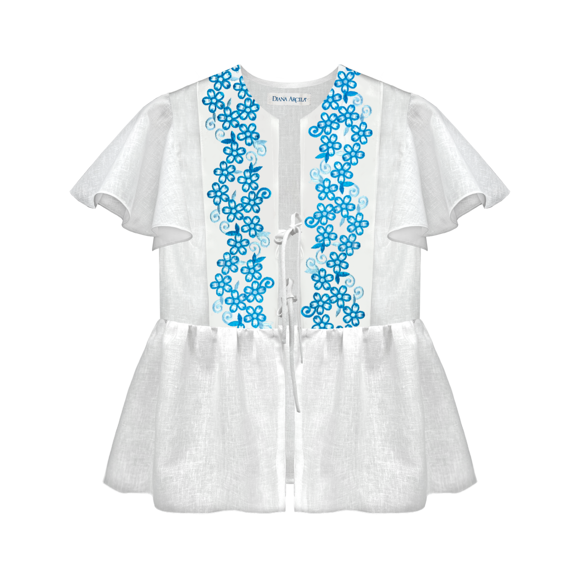 Pollera Lino Shirt