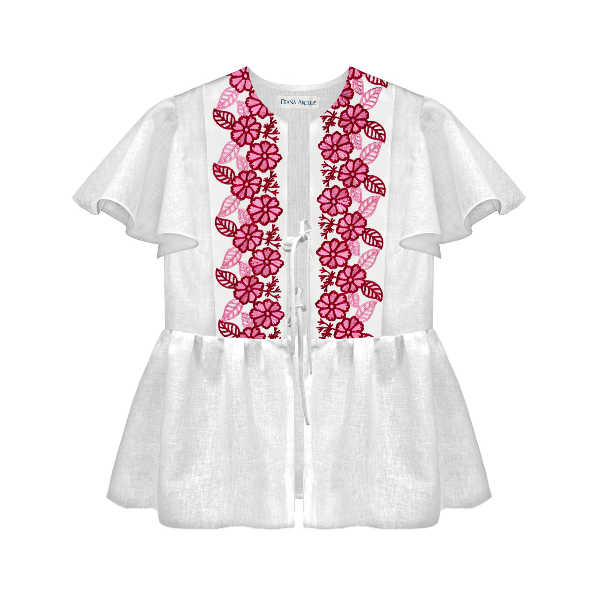 Pollera Lino Shirt