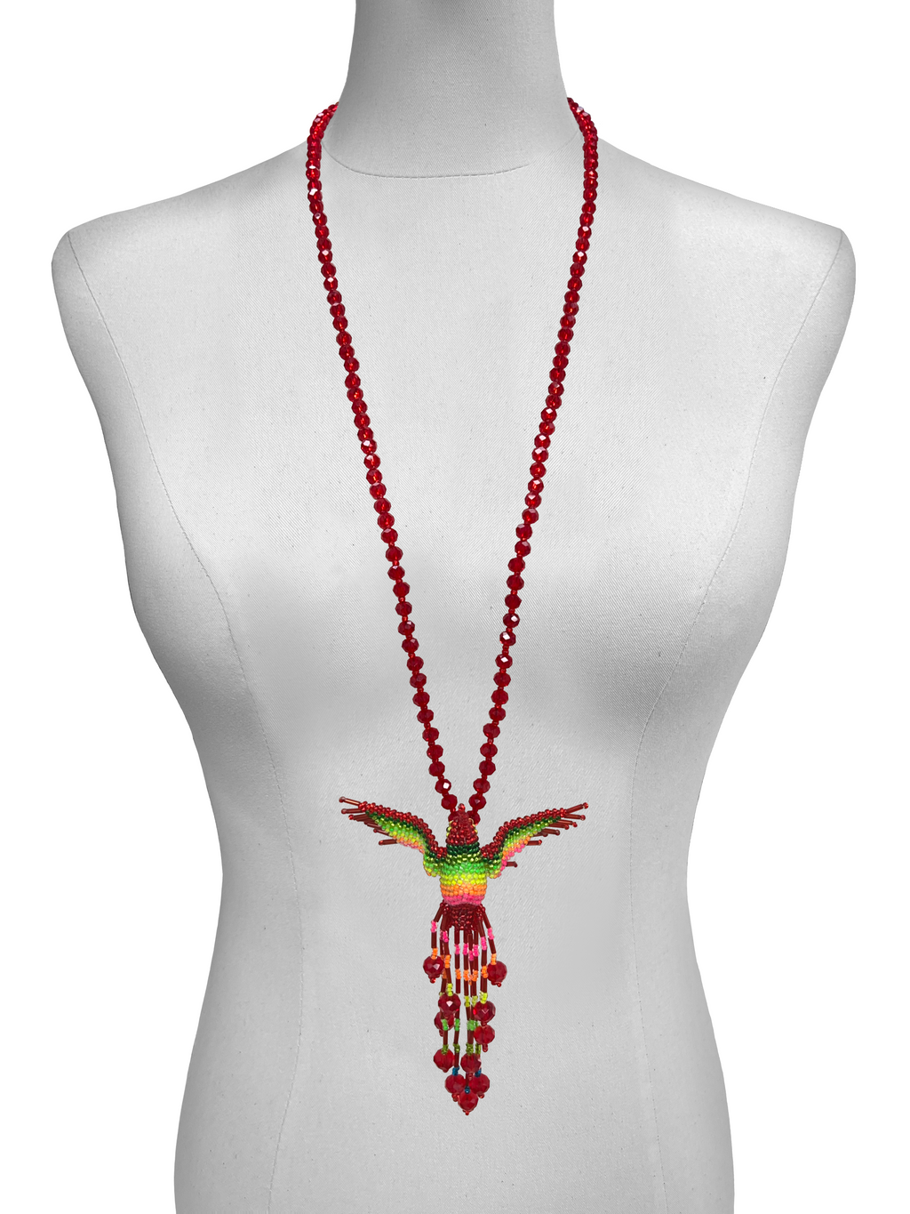 Hummingbird Neclace