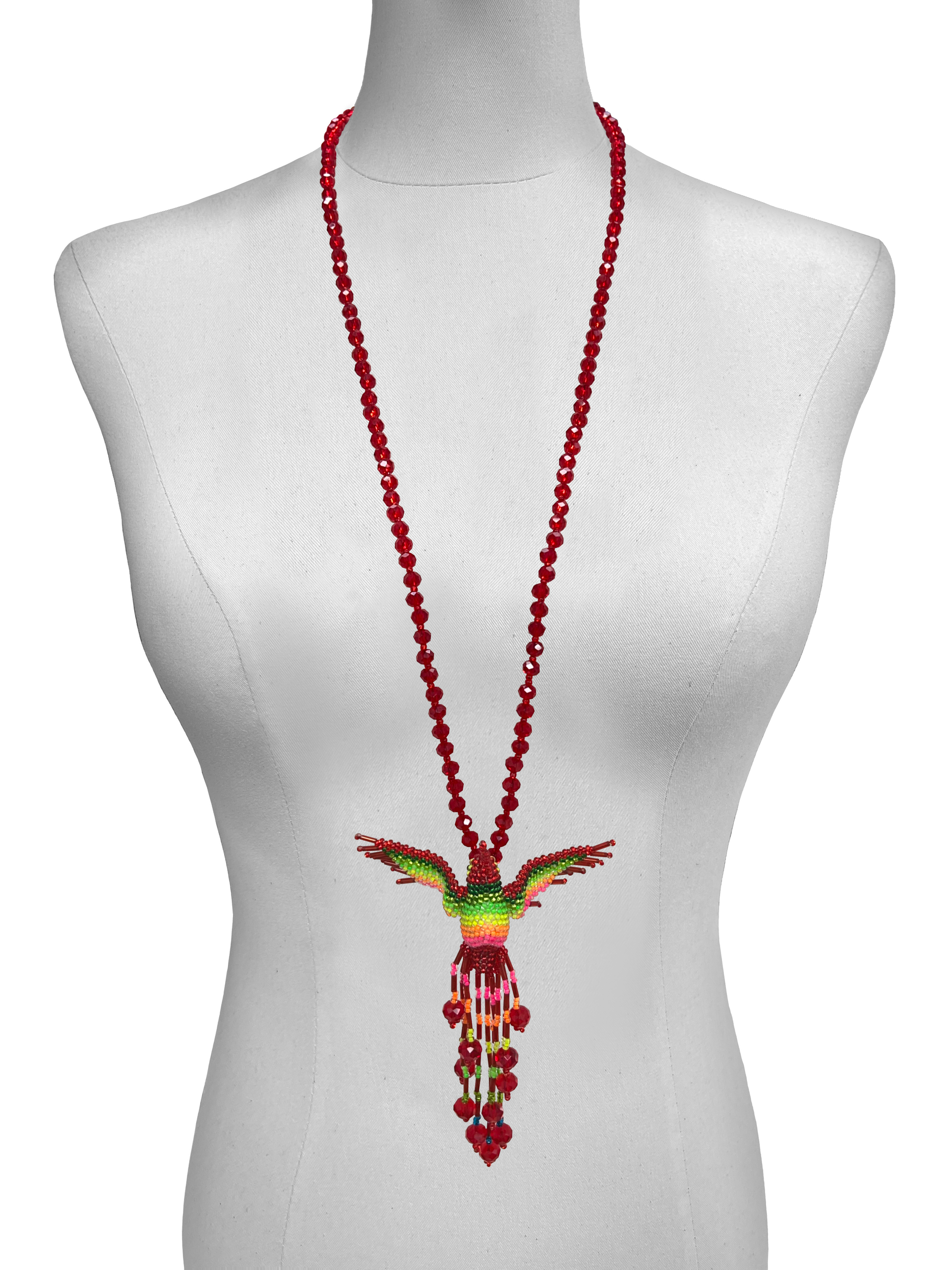 Hummingbird Neclace