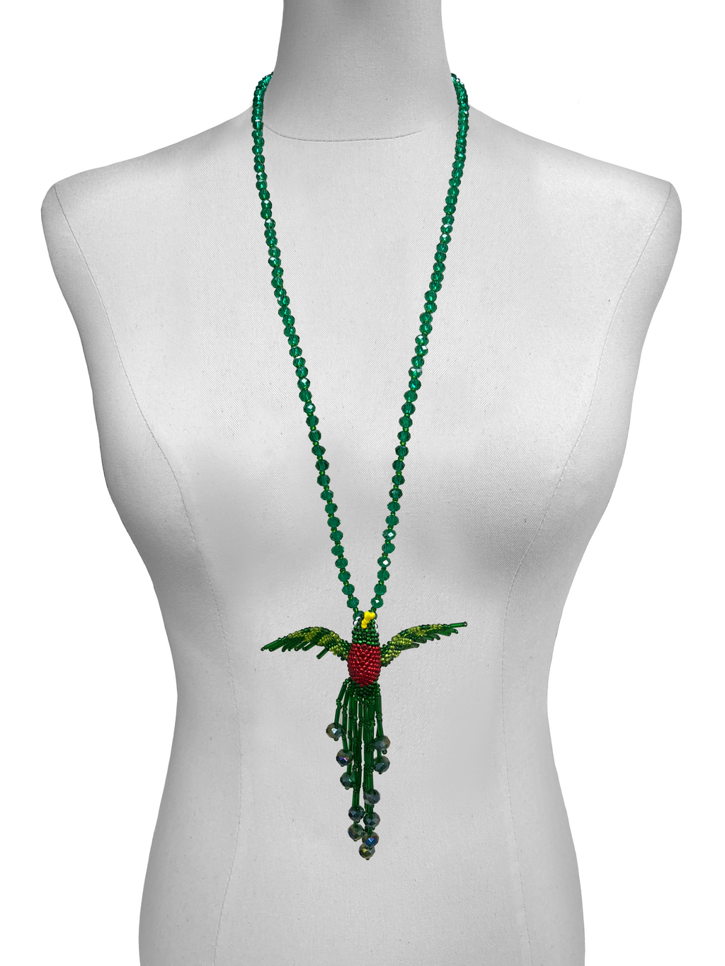Hummingbird Neclace