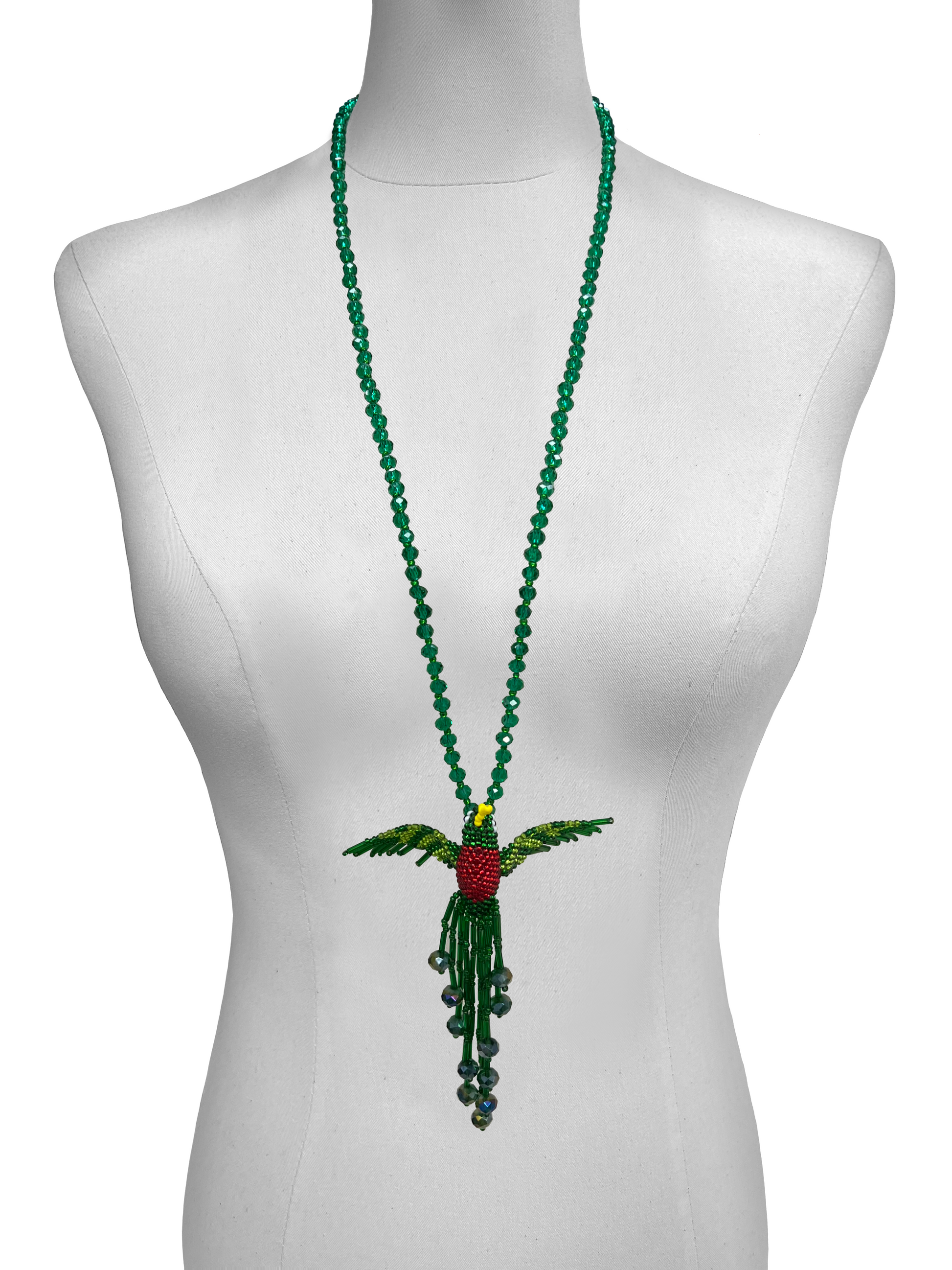 Hummingbird Neclace