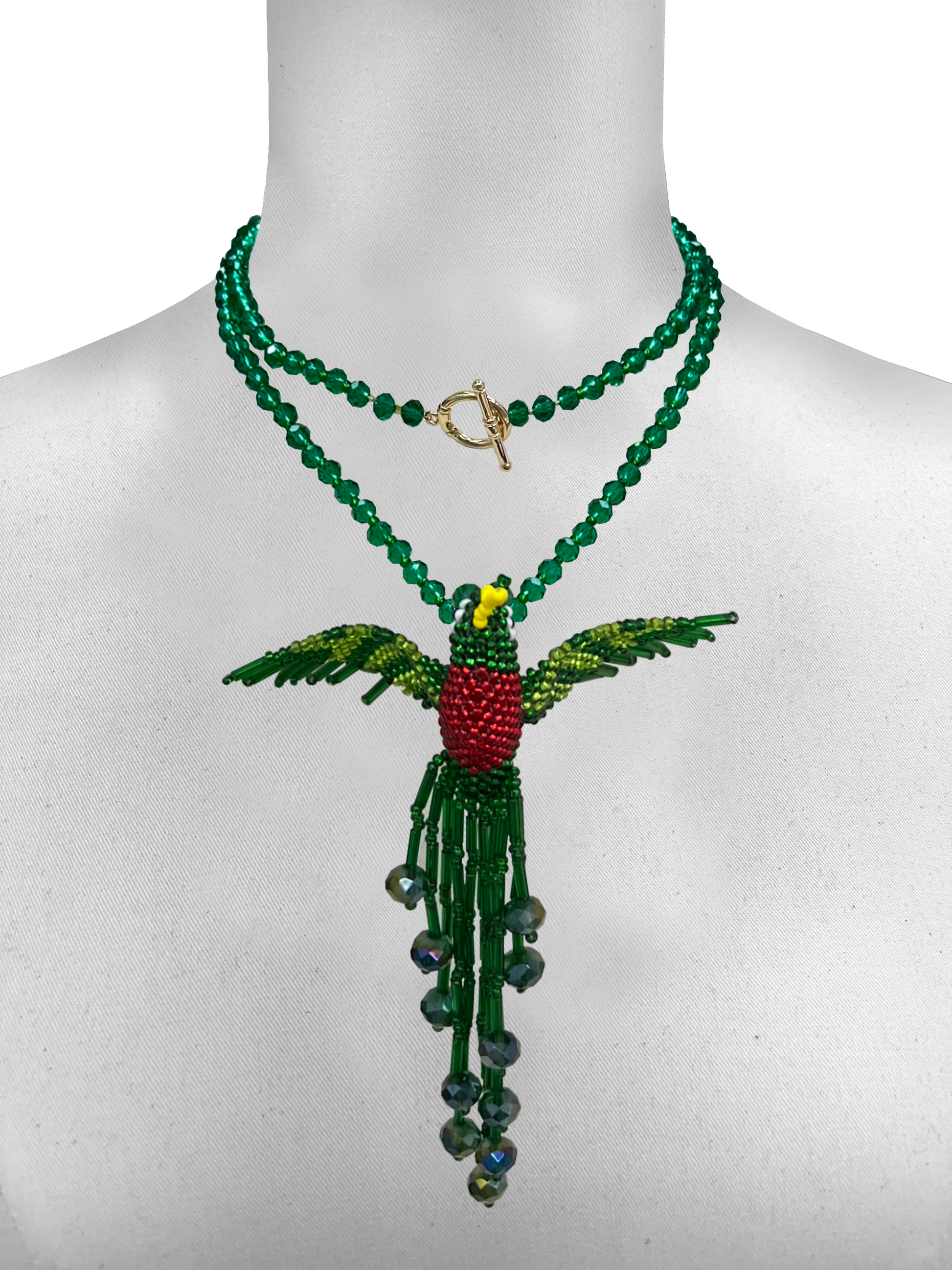 Hummingbird Neclace