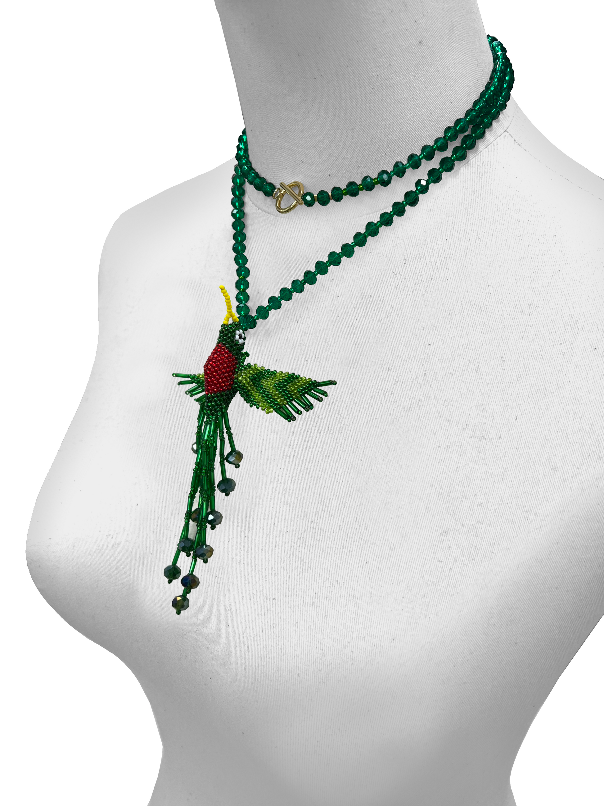 Hummingbird Neclace