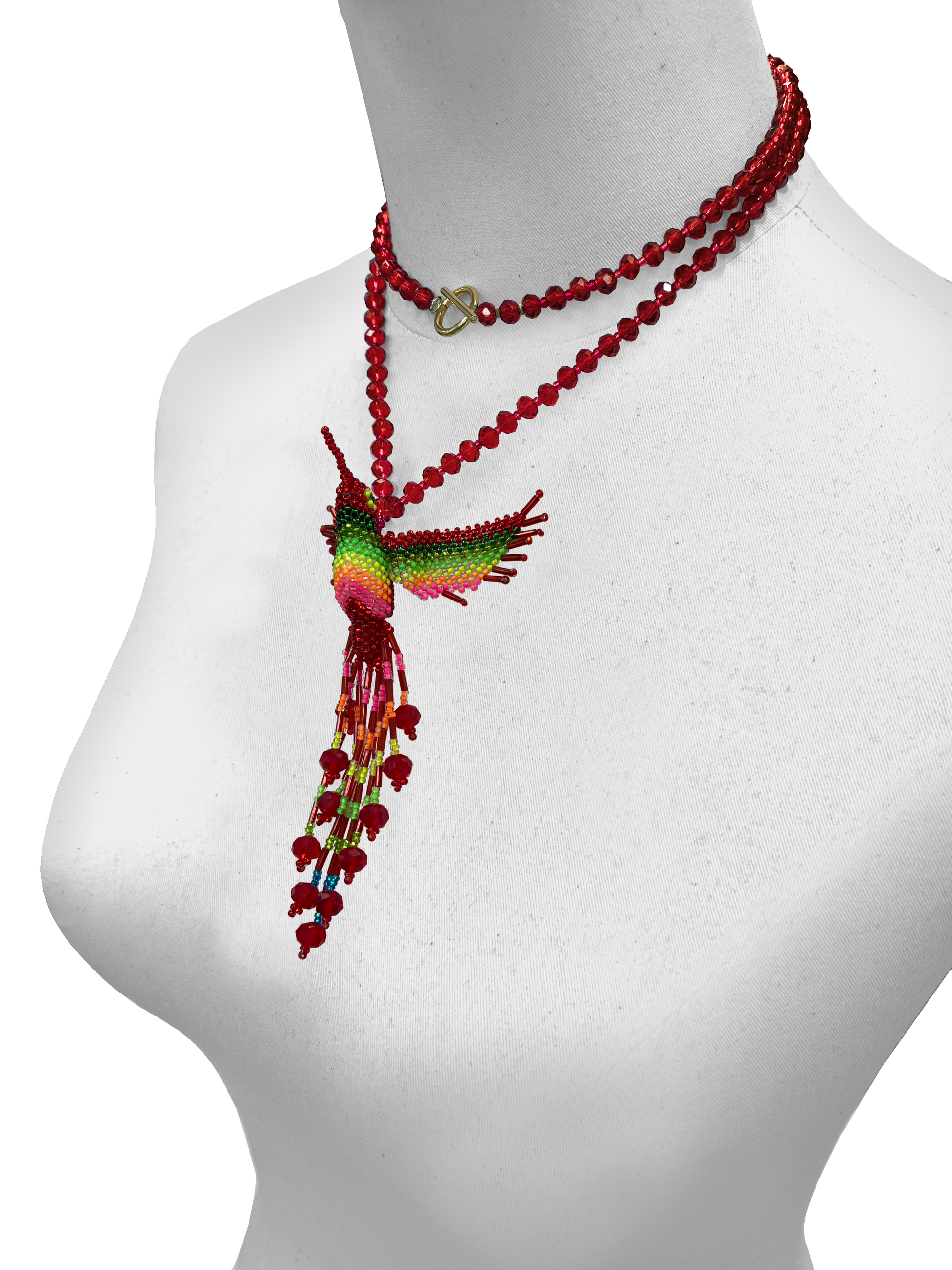 Hummingbird Neclace