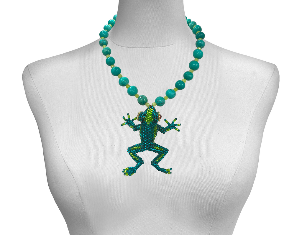 Frog choker