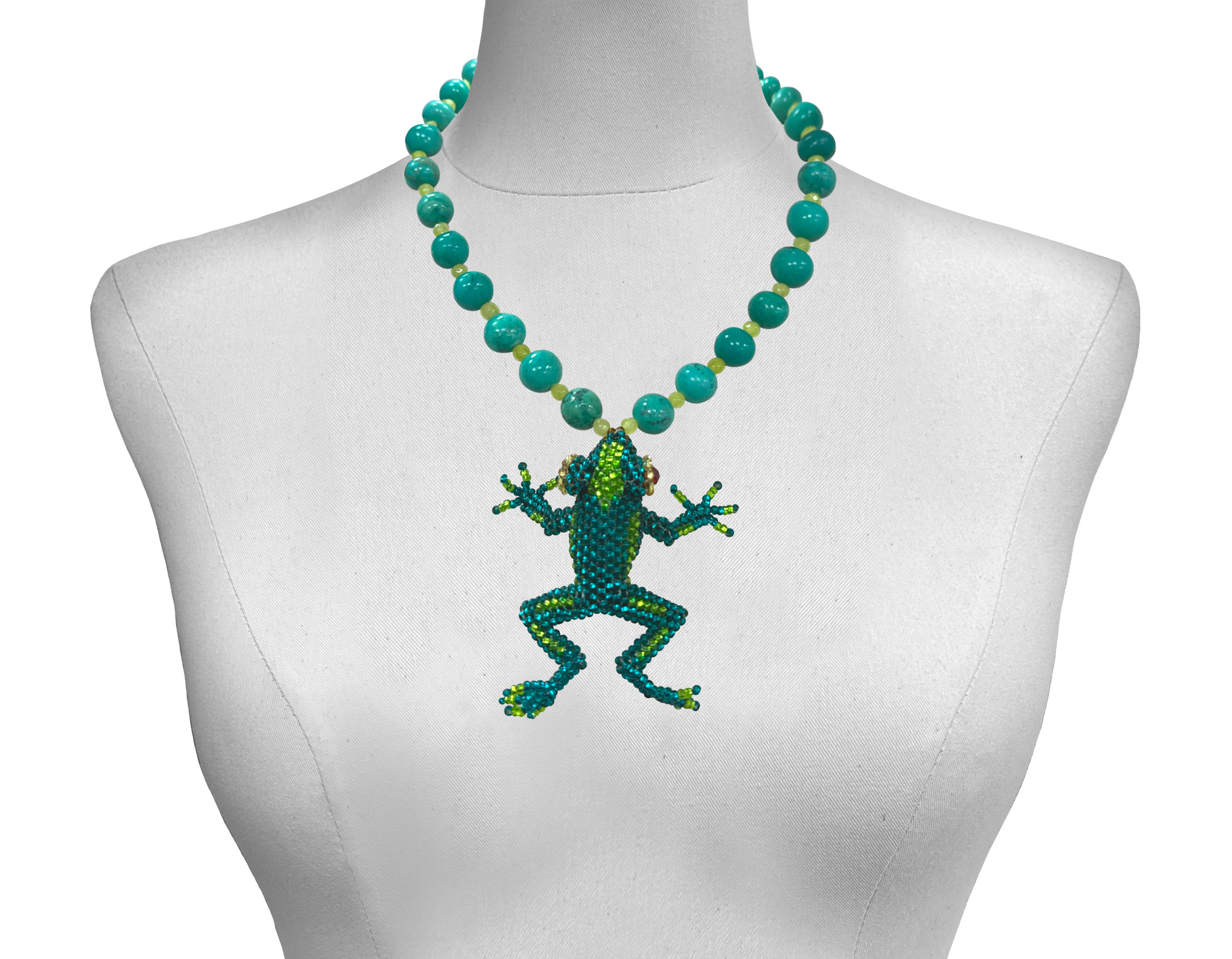 Frog choker
