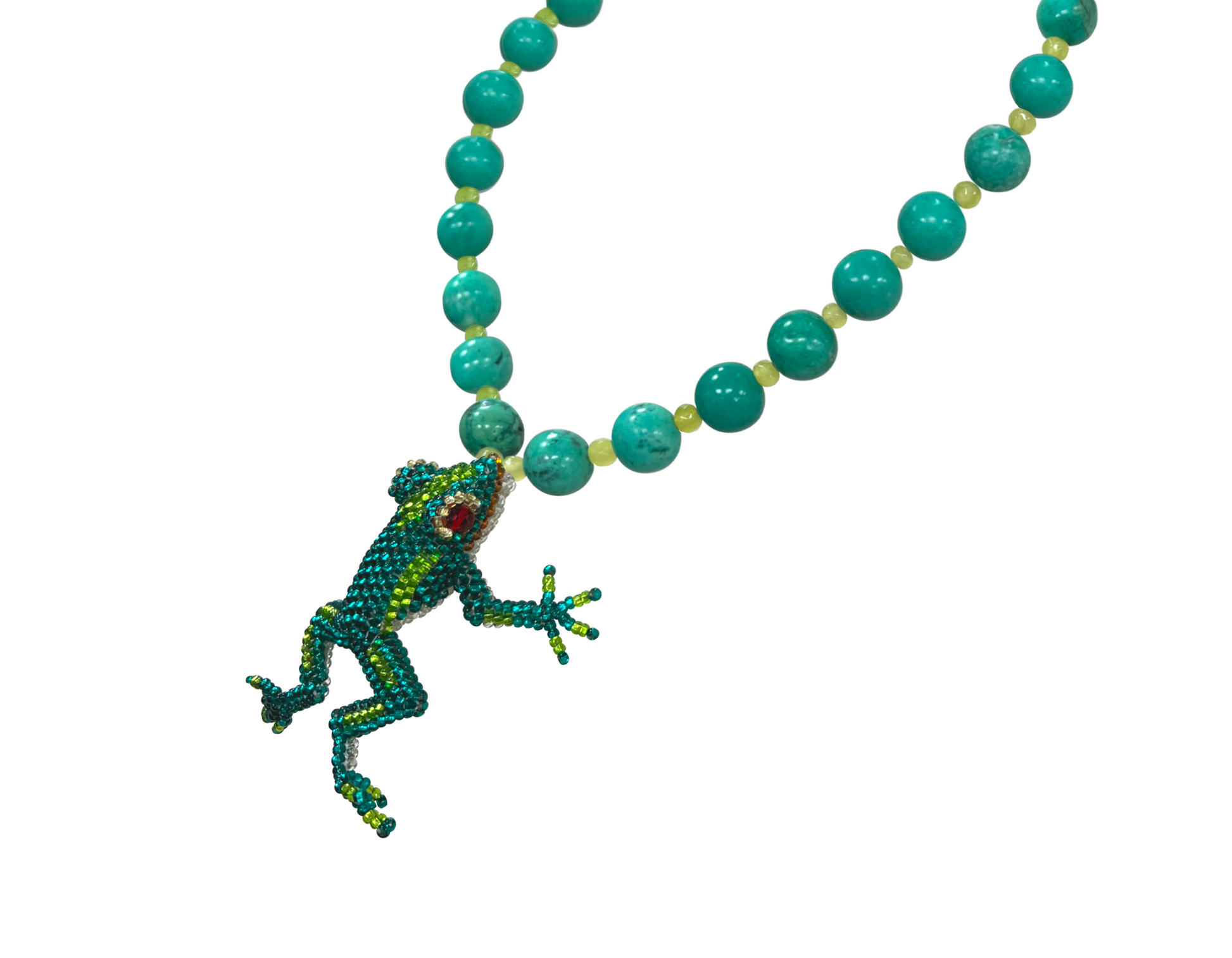 Frog choker