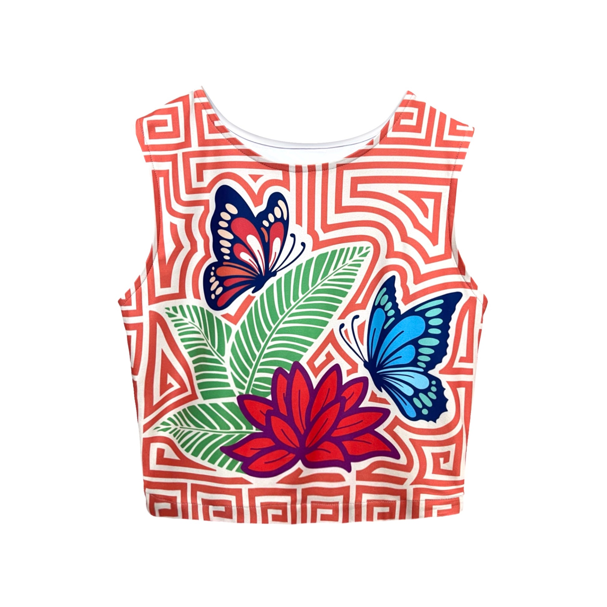 Butterfly top