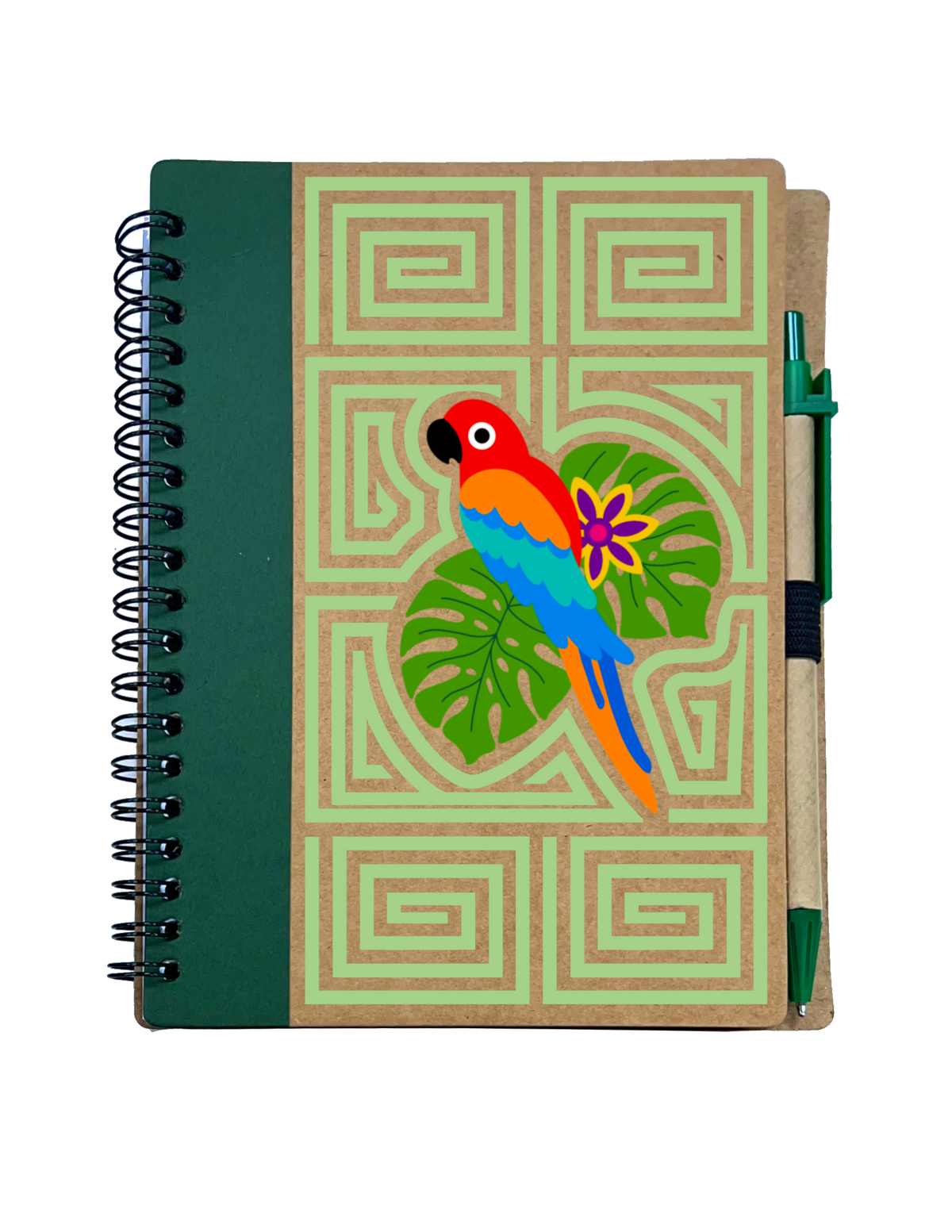 Macaw datebook