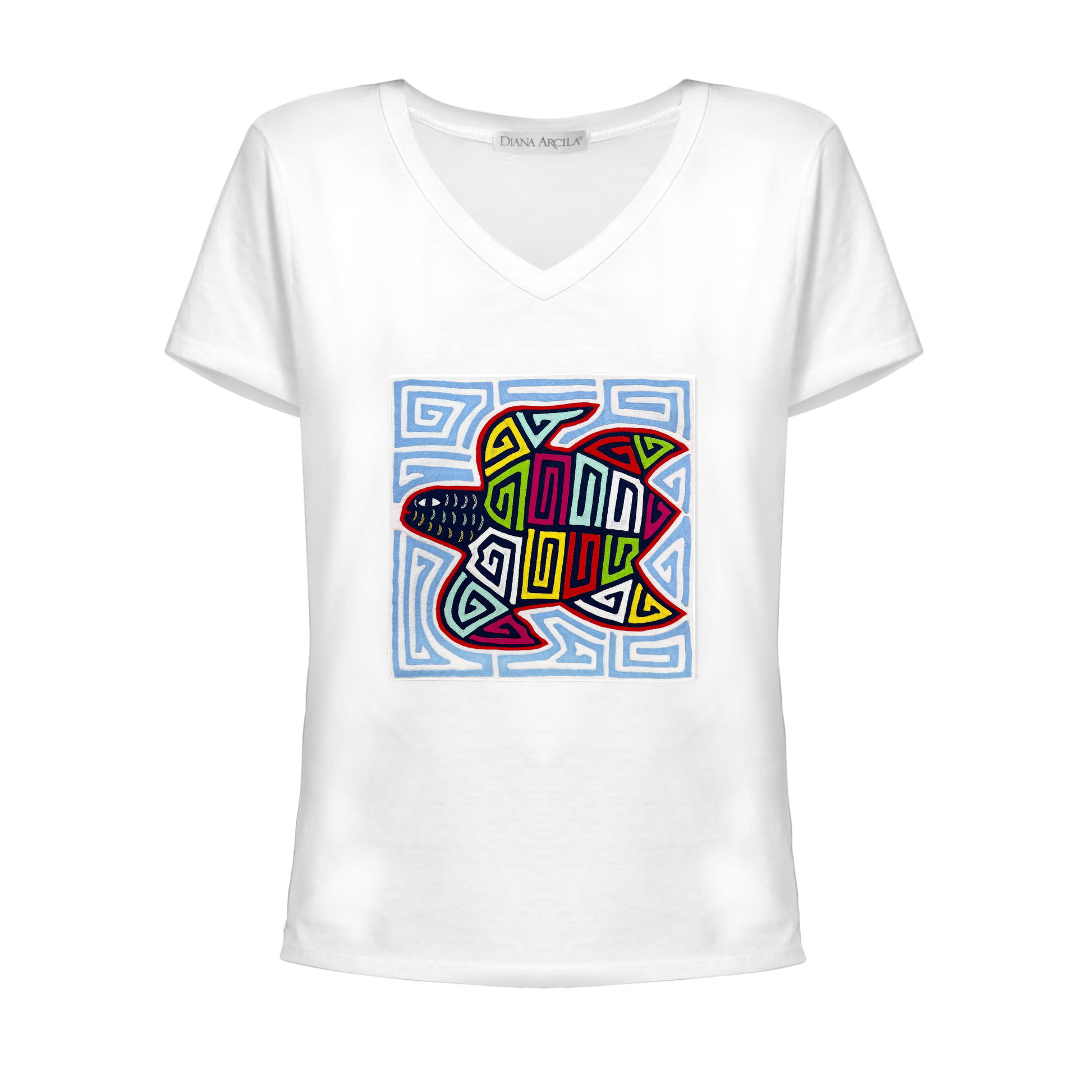 Marine Turtle t-shirt